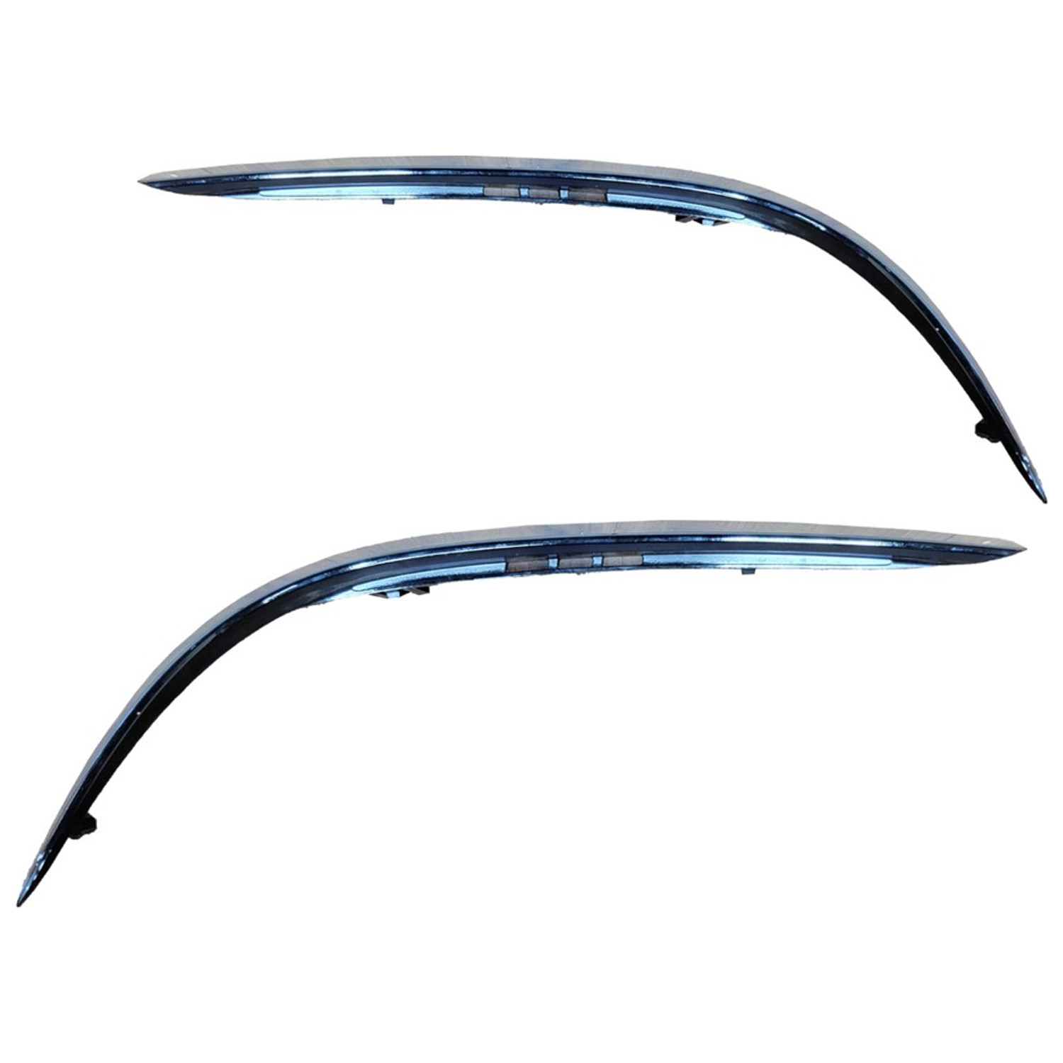 Bumper Cover Set For 21-25 Toyota Highlander