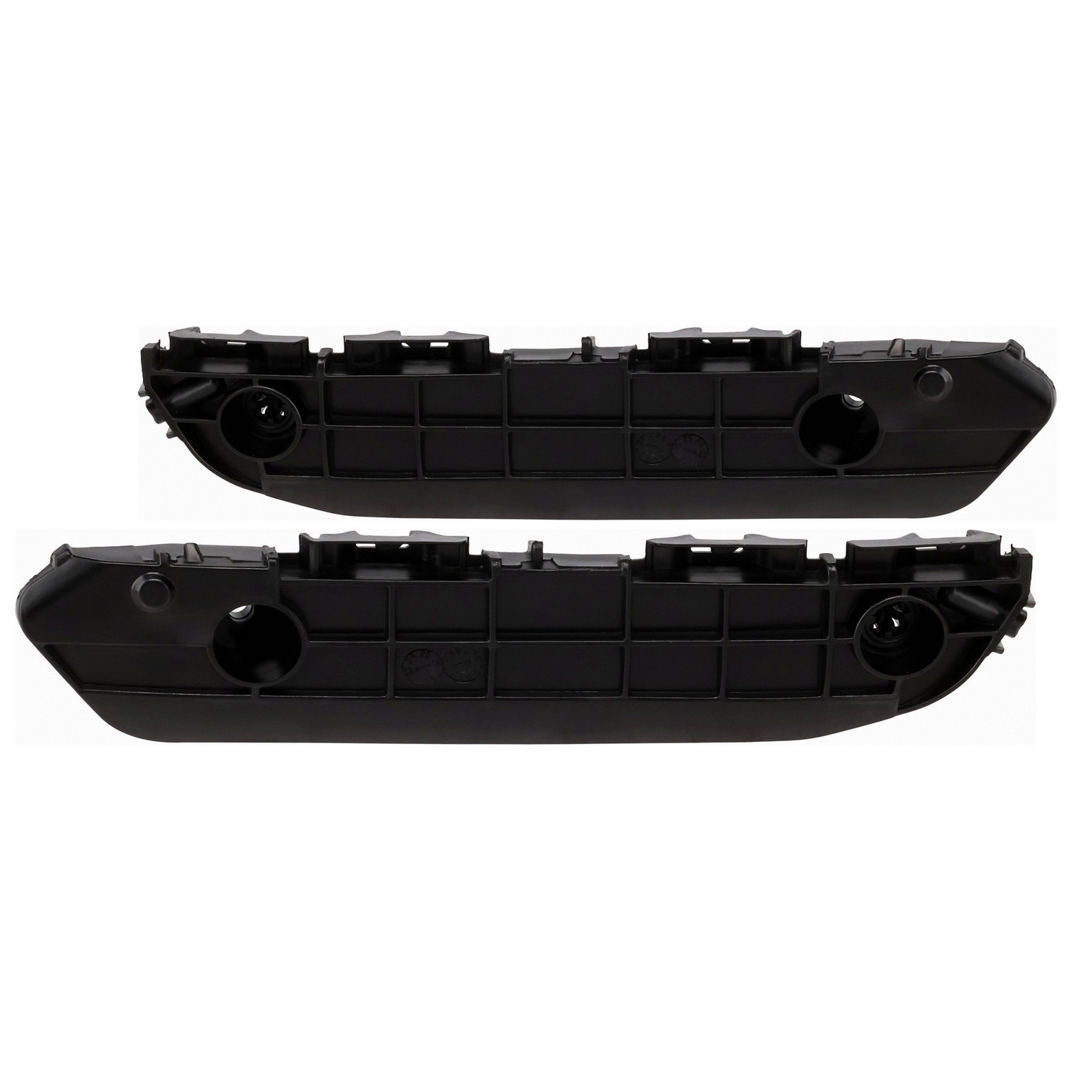 Bumper Cover Set For 08-10 Toyota Highlander; CAPA Certified
