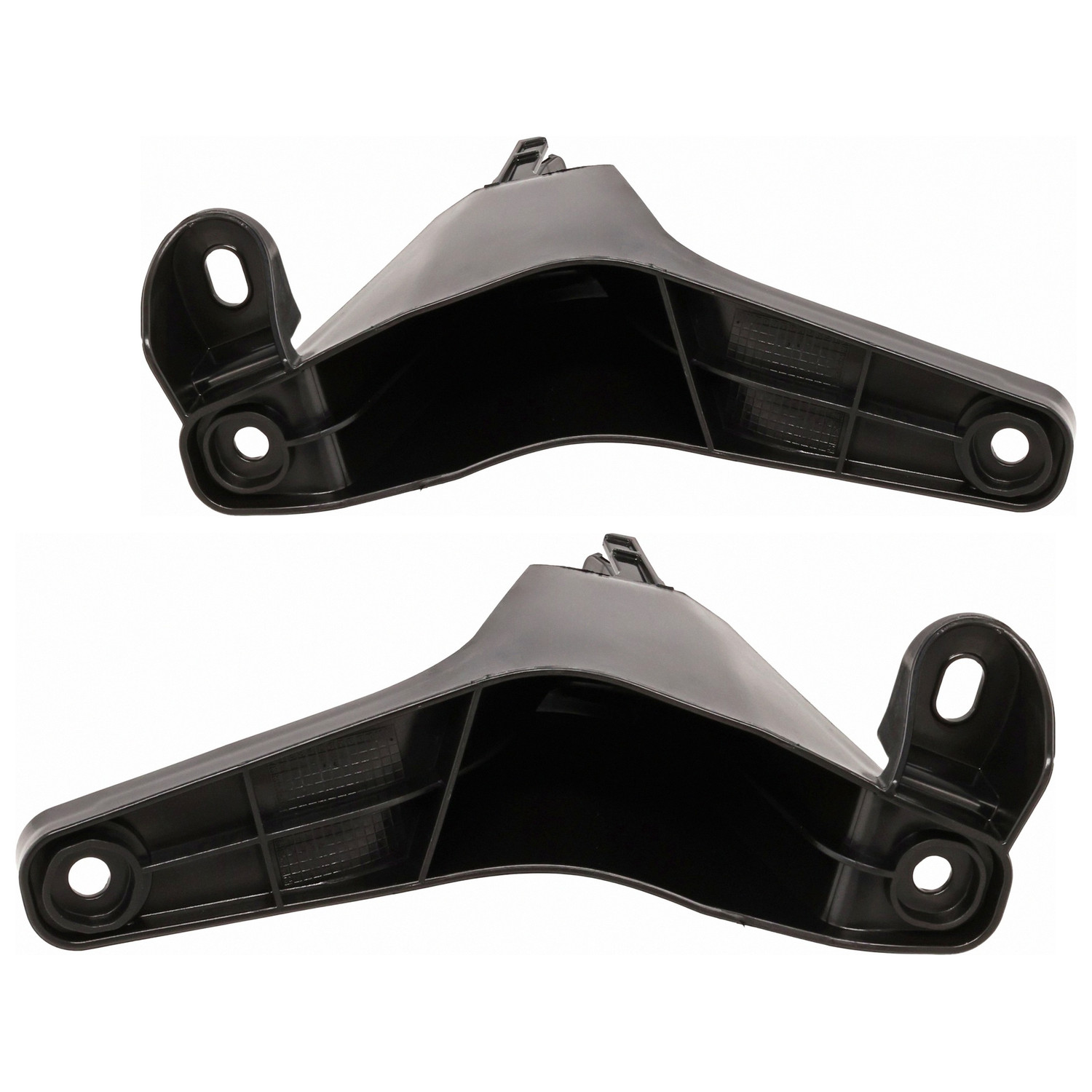 Bumper Cover Set For 24-25 Toyota Grand Highlander; CAPA Certified