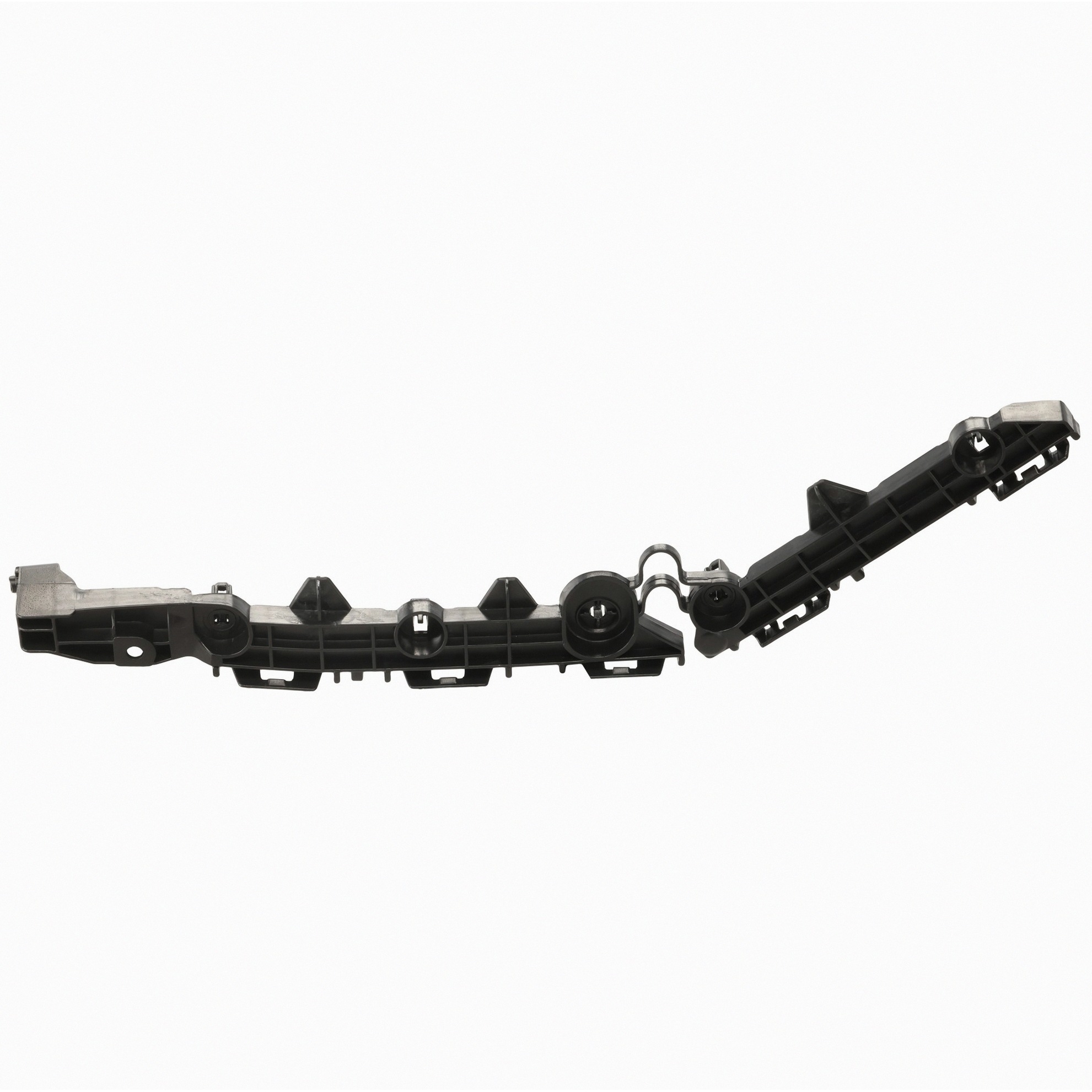 Right Passenger Side Bumper For 19-25 Toyota RAV4, 21-24 Toyota RAV4 Prime; CAPA Certified