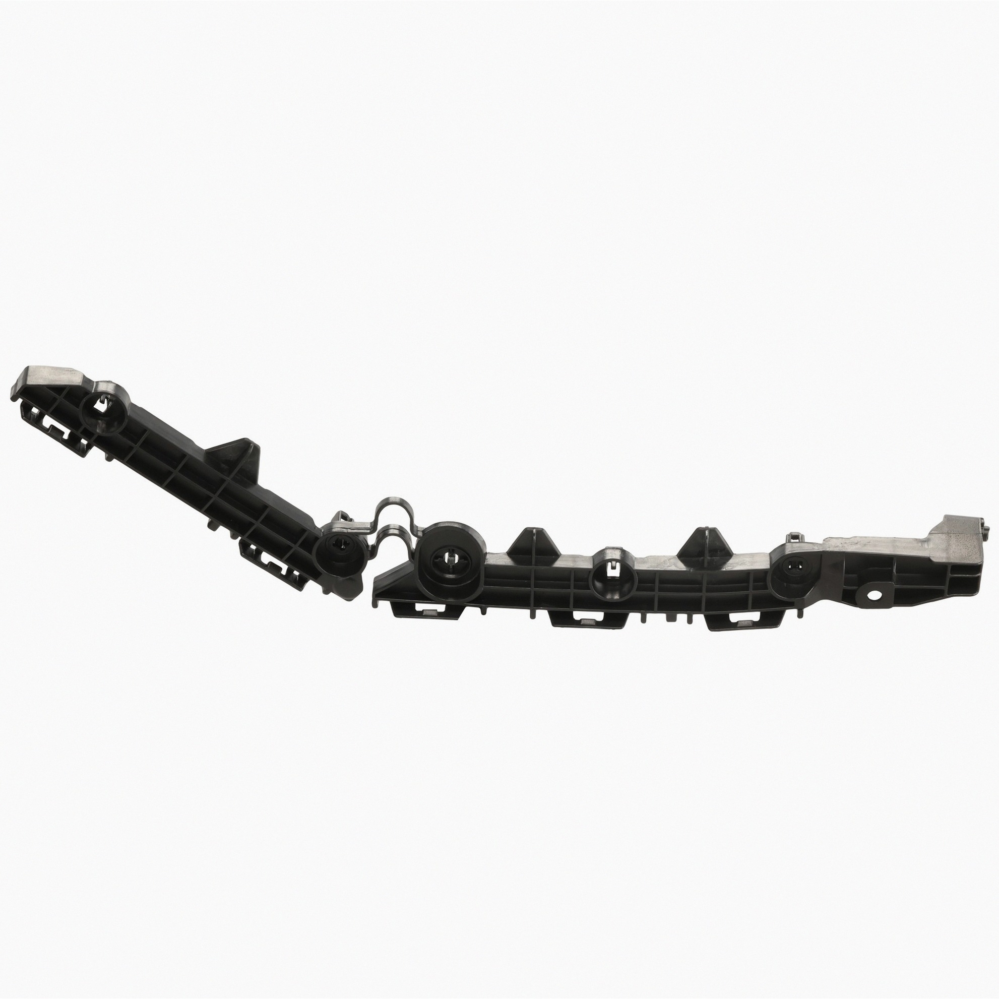 Left Driver Side Bumper For 19-25 Toyota RAV4, 21-24 Toyota RAV4 Prime