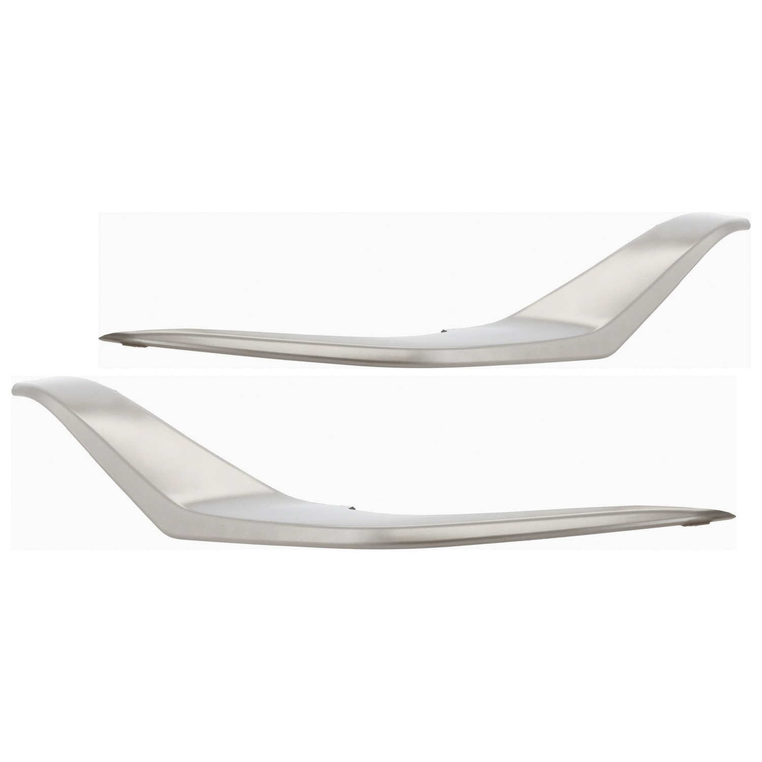 Bumper Cover Set For 21-25 Toyota Highlander
