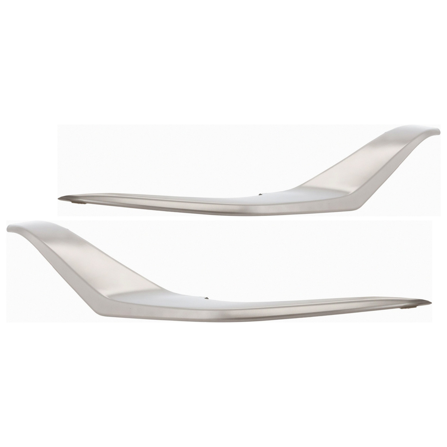 Bumper Cover Set For 21-25 Toyota Highlander; CAPA Certified