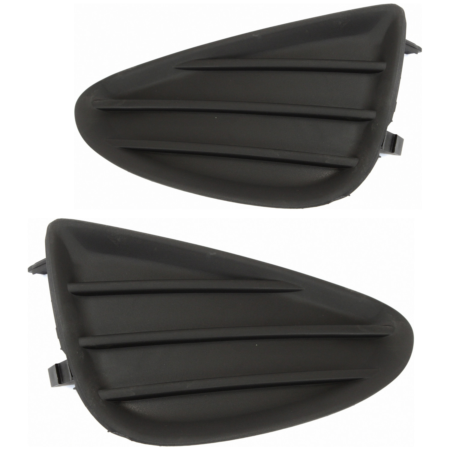 Fog Light Set For 12-14 Toyota Yaris