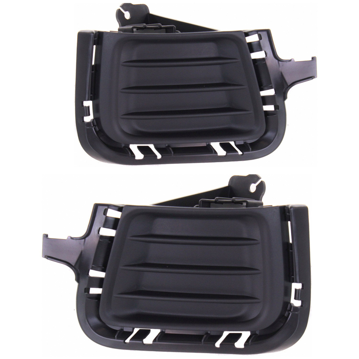 Fog Light Set For 12-14 Toyota Prius C