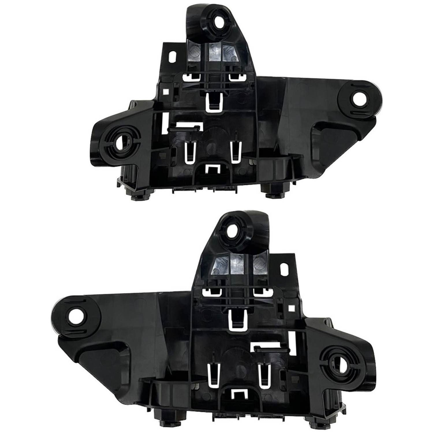 Bumper Cover Set For 24-25 Toyota Grand Highlander; CAPA Certified