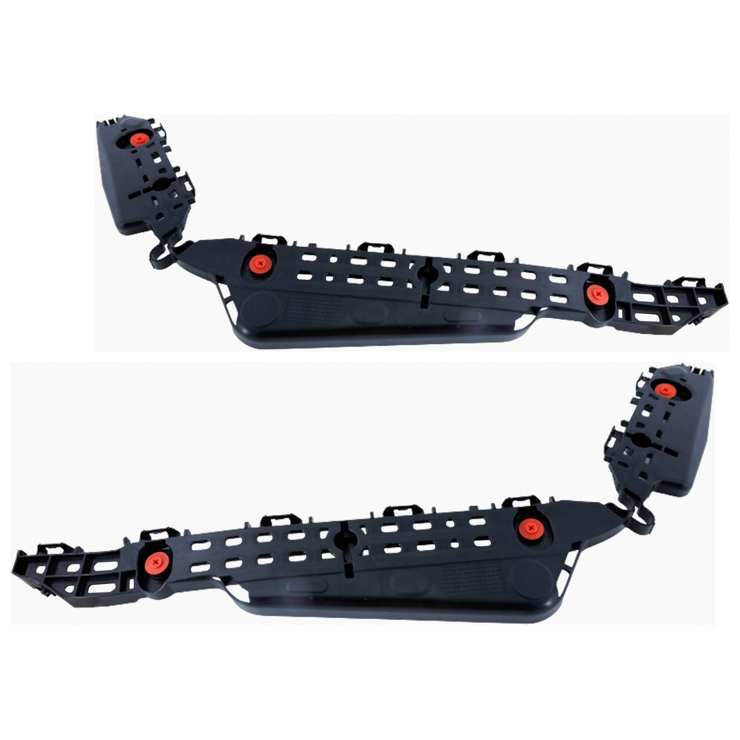 Bumper Cover Set For 20-25 Toyota Highlander; CAPA Certified