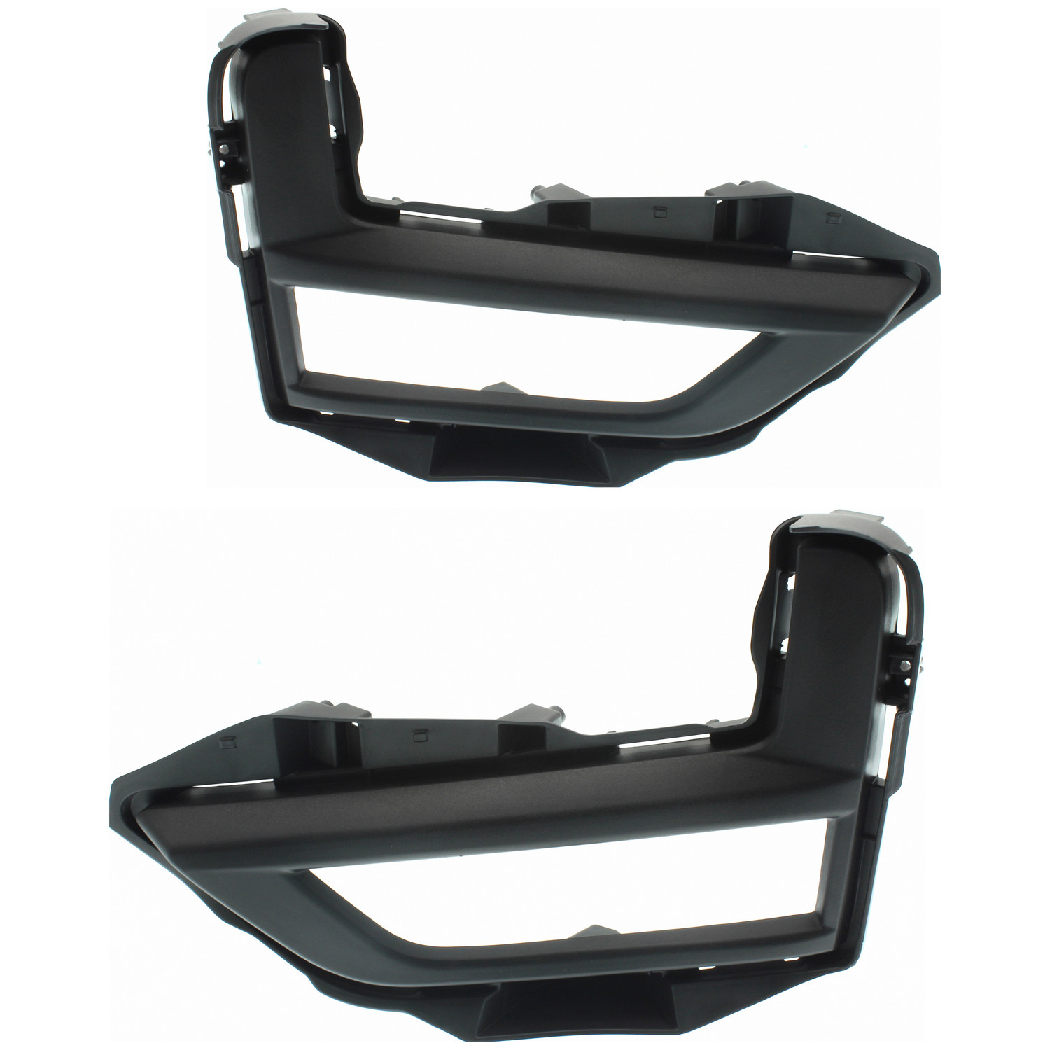 Fog Light Set For 17-20 Nissan Rogue