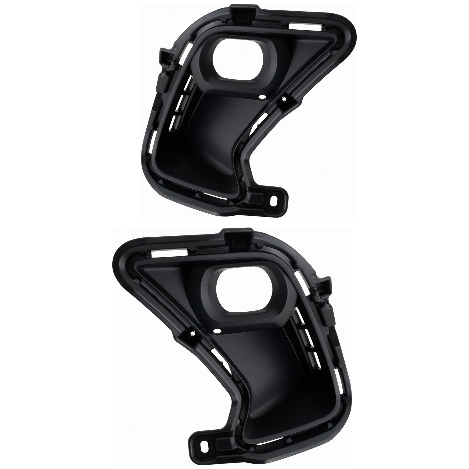 Bumper Cover Set For 24-25 Toyota Grand Highlander