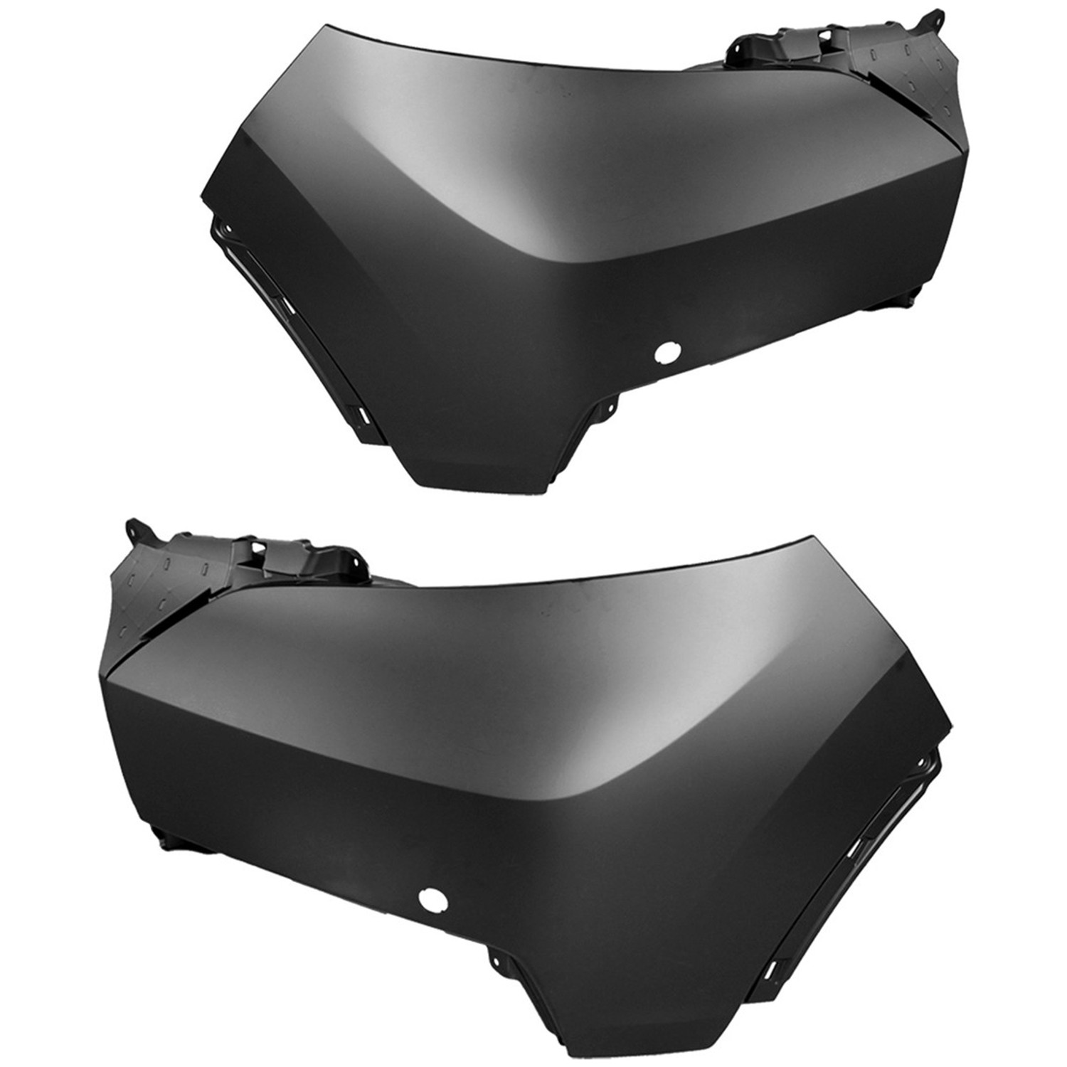 Bumper Cover Set For 19-21 Honda Passport