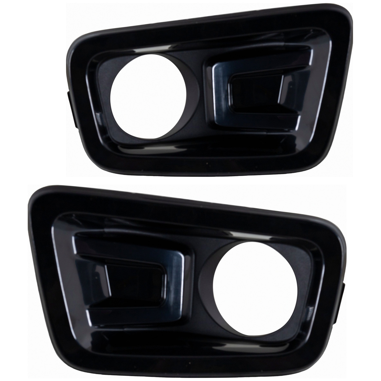 Fog Light Set For 18-19 Nissan TITAN, 18-19 Nissan TITAN XD