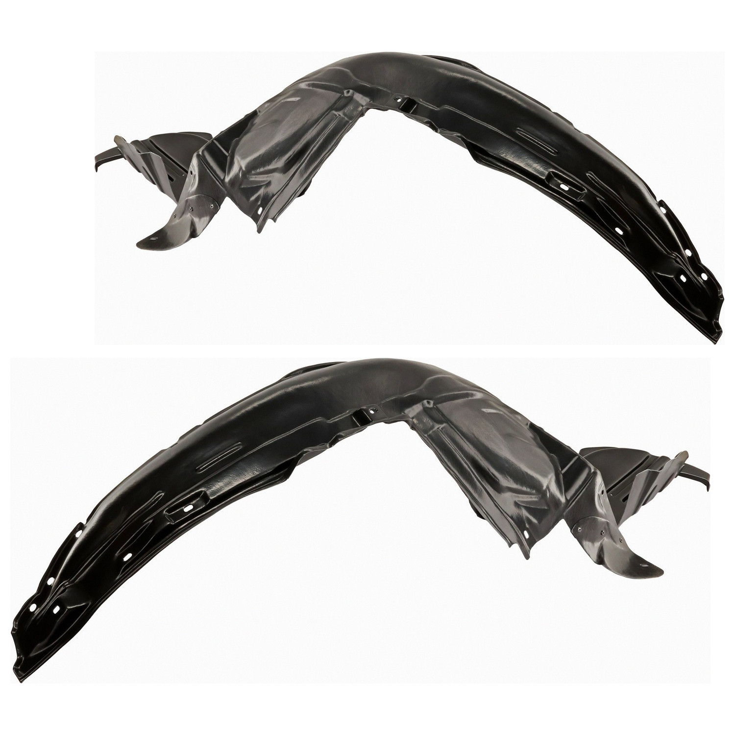 Fender Set For 06-07 Subaru Impreza