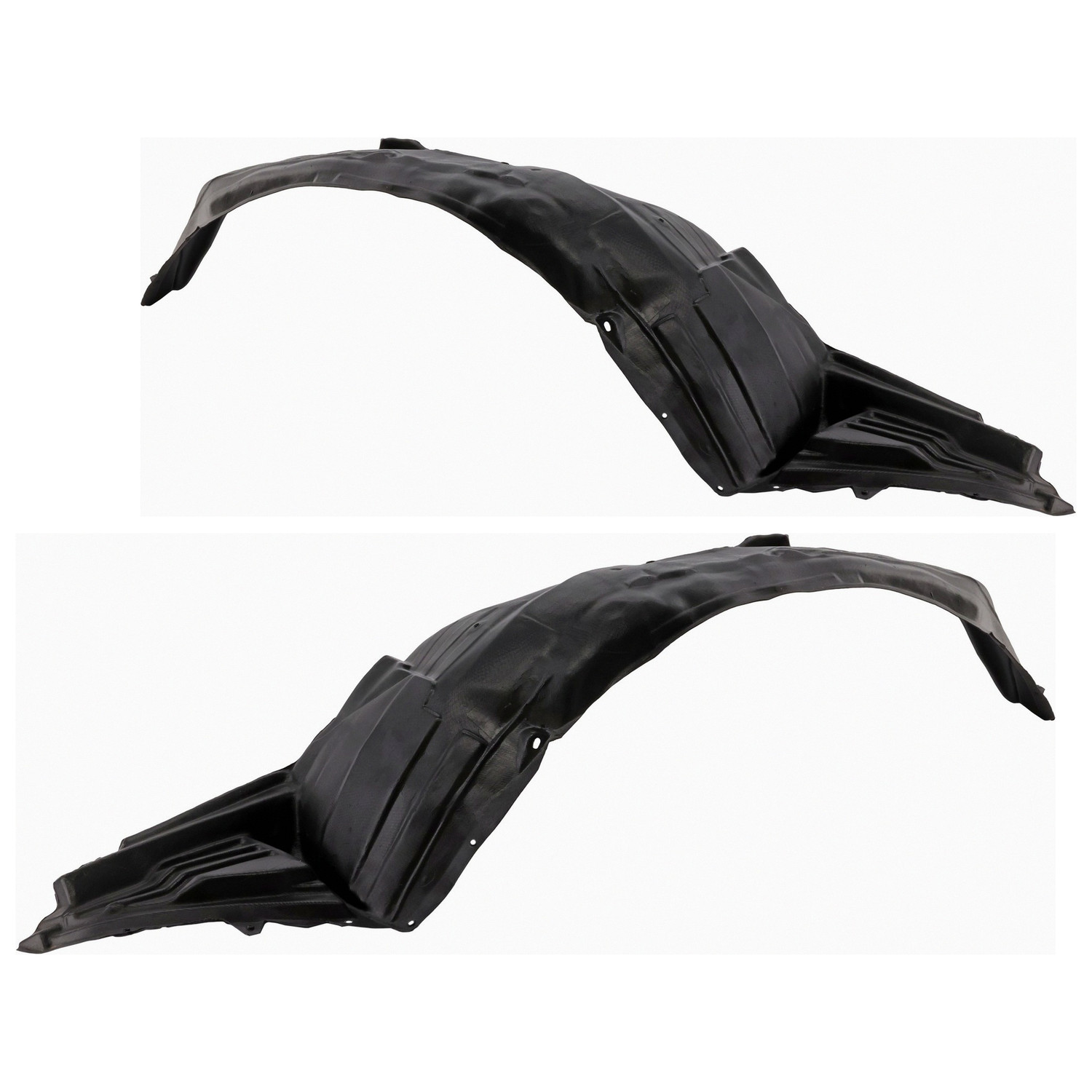 Fender Set For 08-11 Subaru Impreza