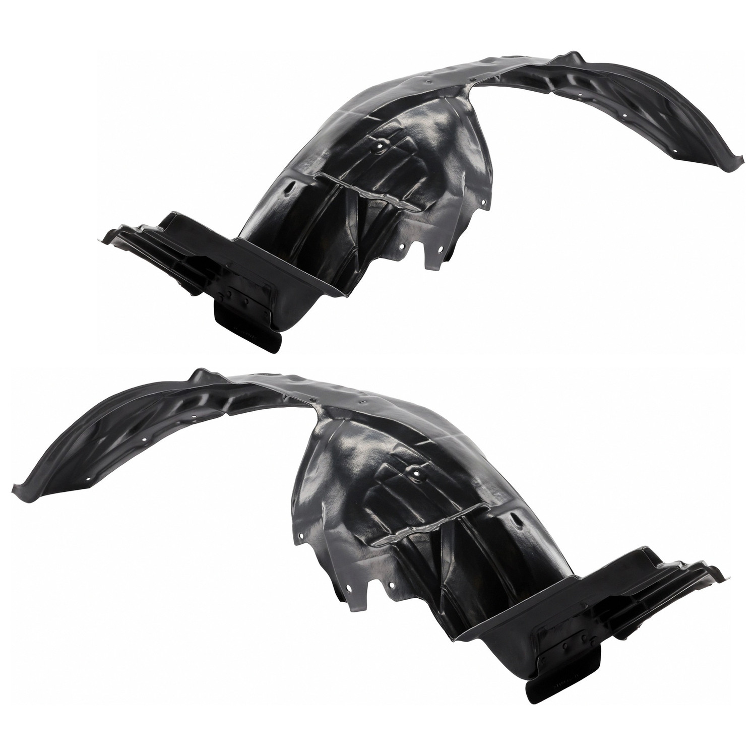 Fender Set For 11-14 Subaru Impreza