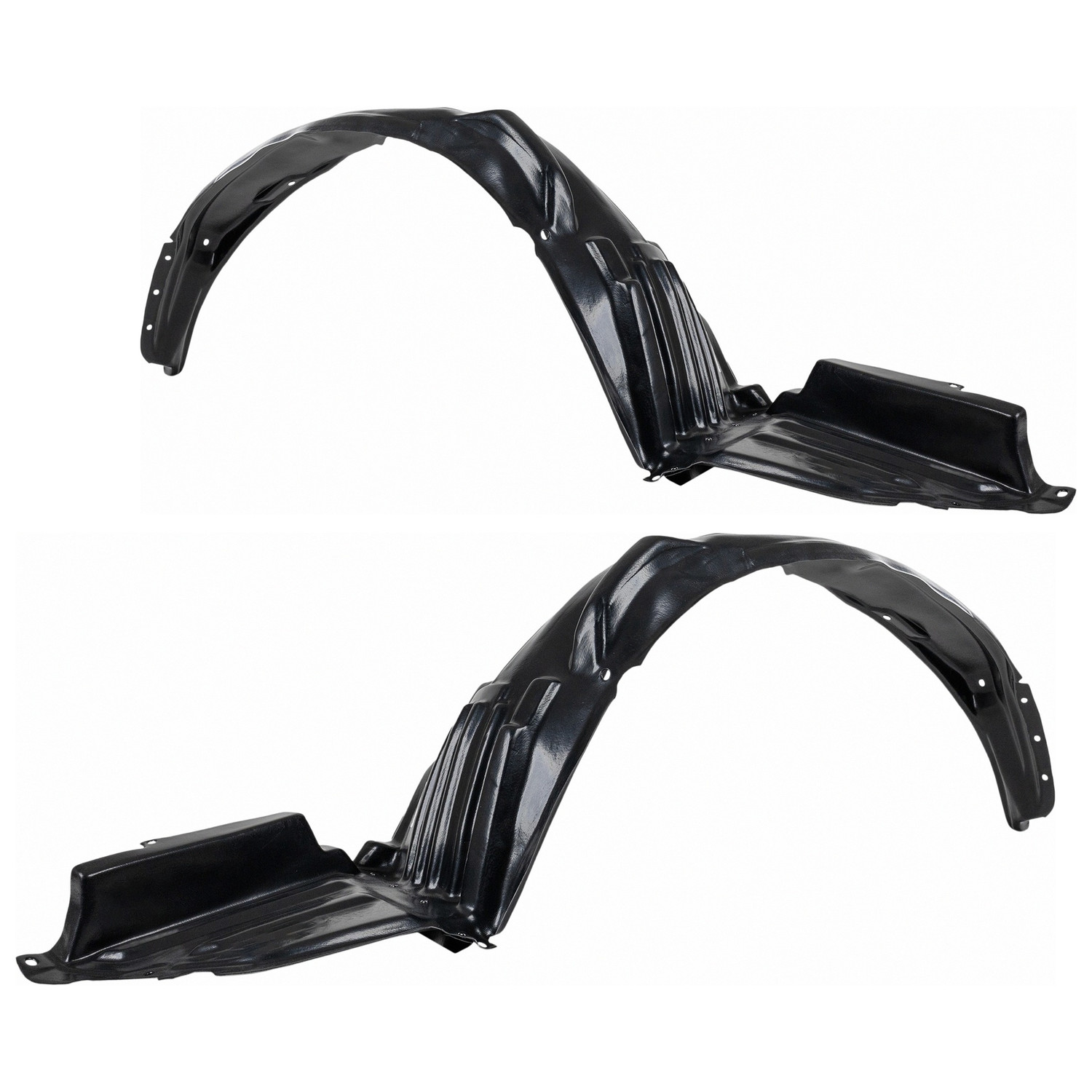 Fender Set For 16-17 Subaru Crosstrek, 12-14 Subaru Impreza, 13-15 Subaru XV Crosstrek