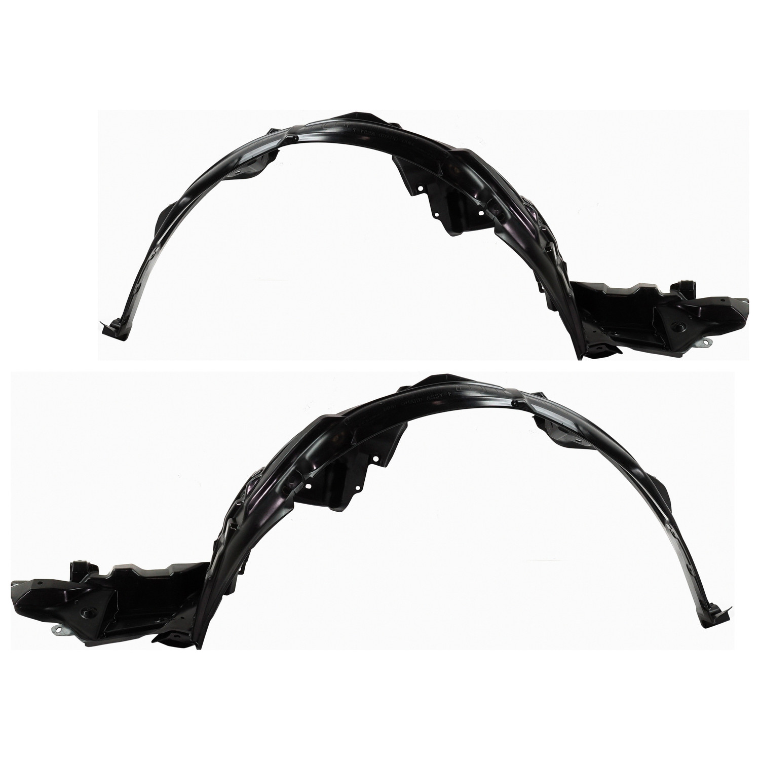 Fender Set For 18-23 Subaru Crosstrek