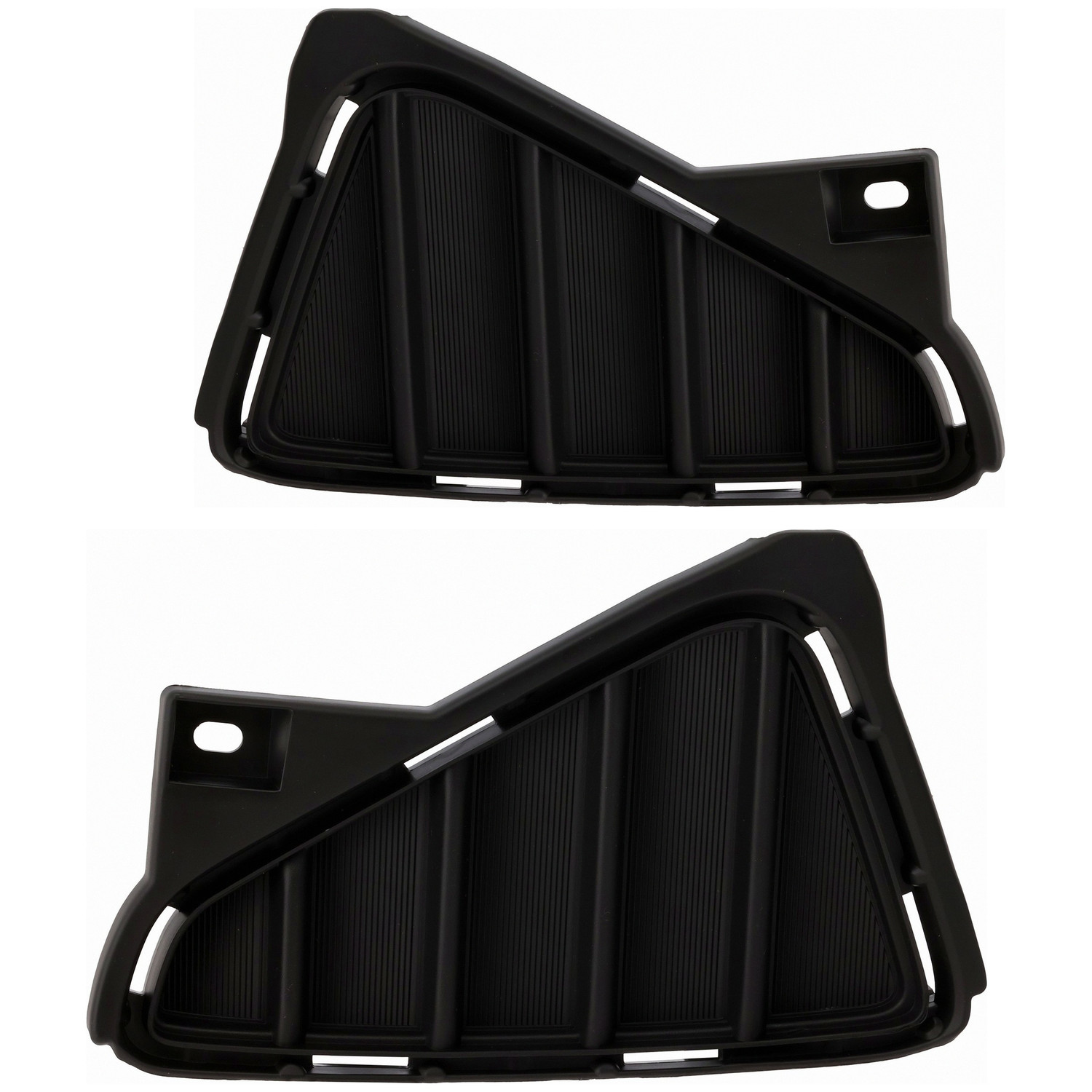 Fog Light Set For 16-18 Toyota RAV4
