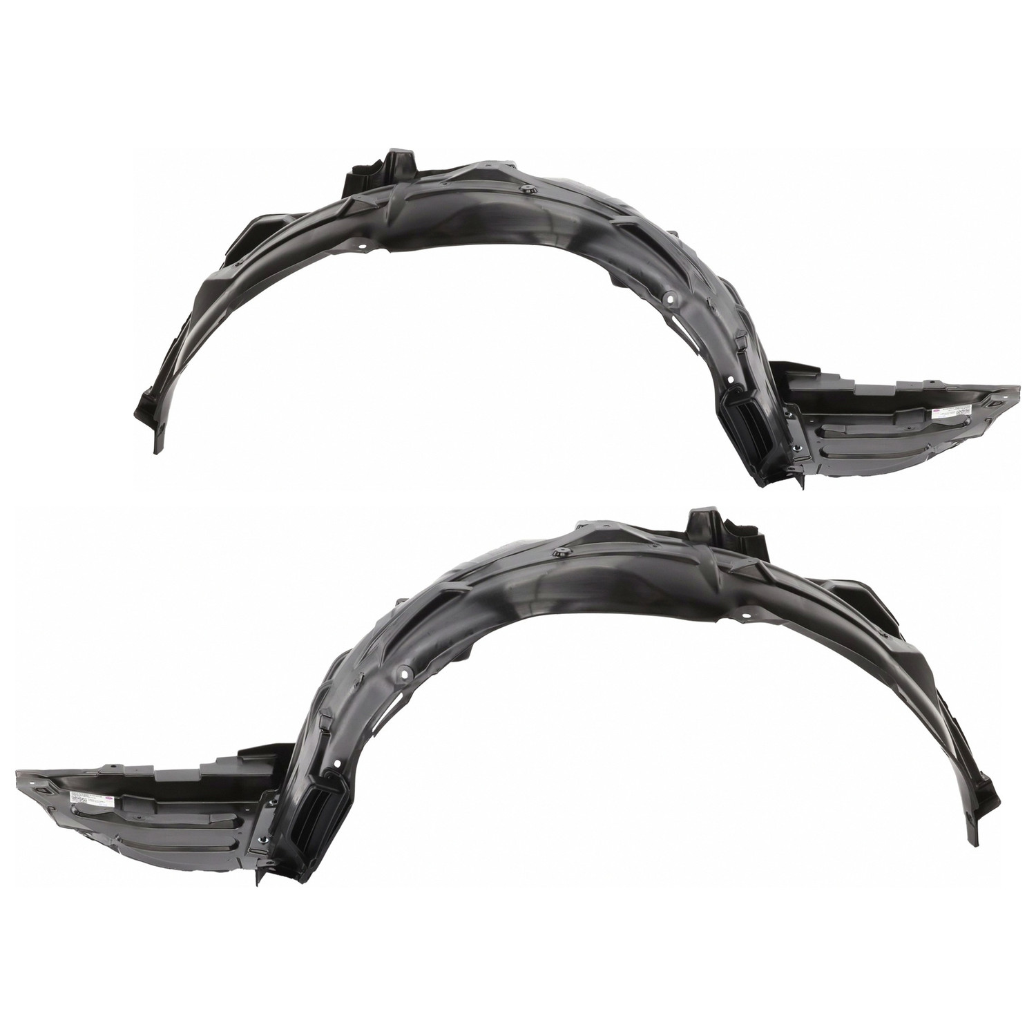 Fender Set For 22-25 Subaru WRX