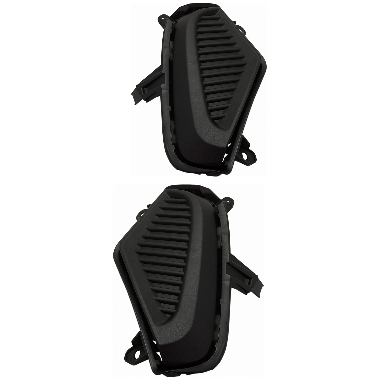 Fog Light Set For 19-25 Toyota RAV4