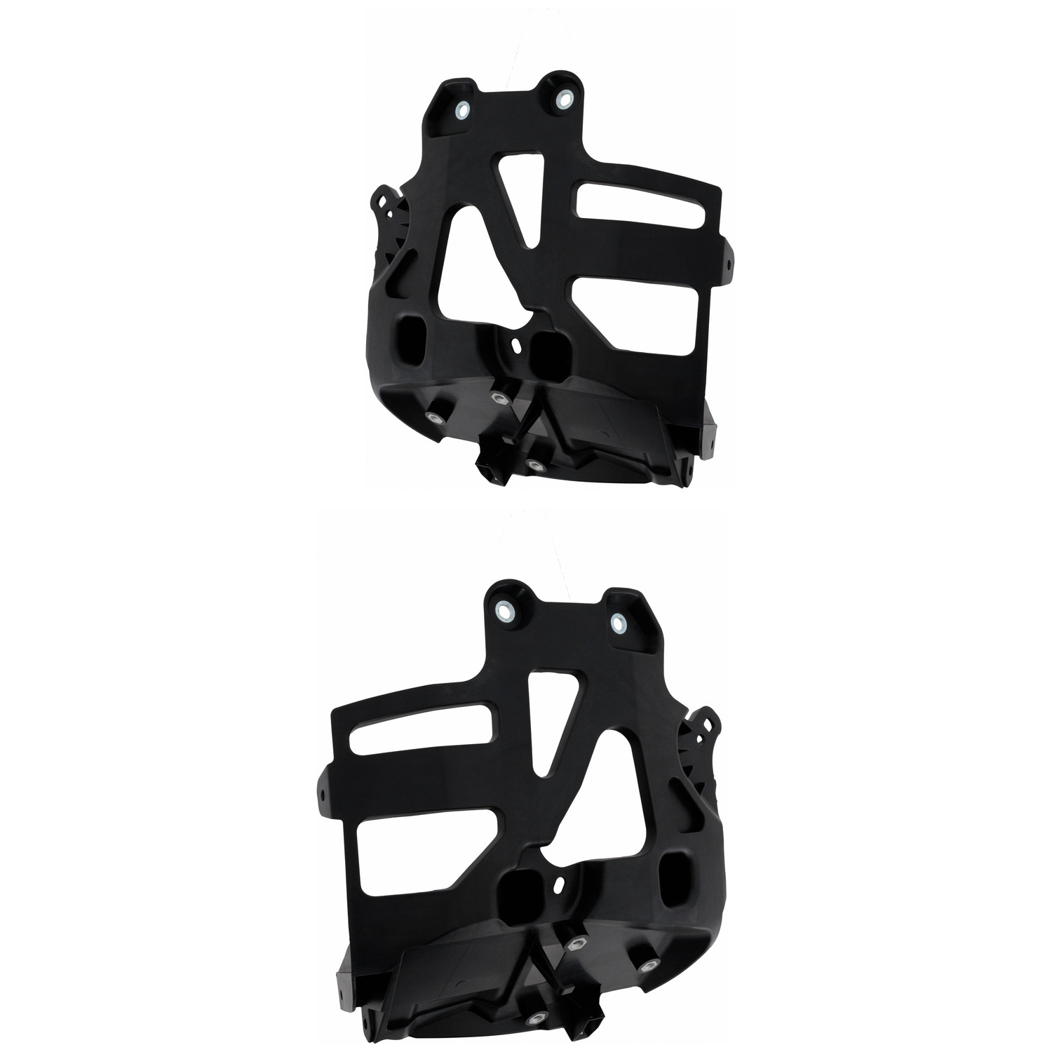 Bumper Bracket And Hardware Set For 22-25 Toyota Tundra