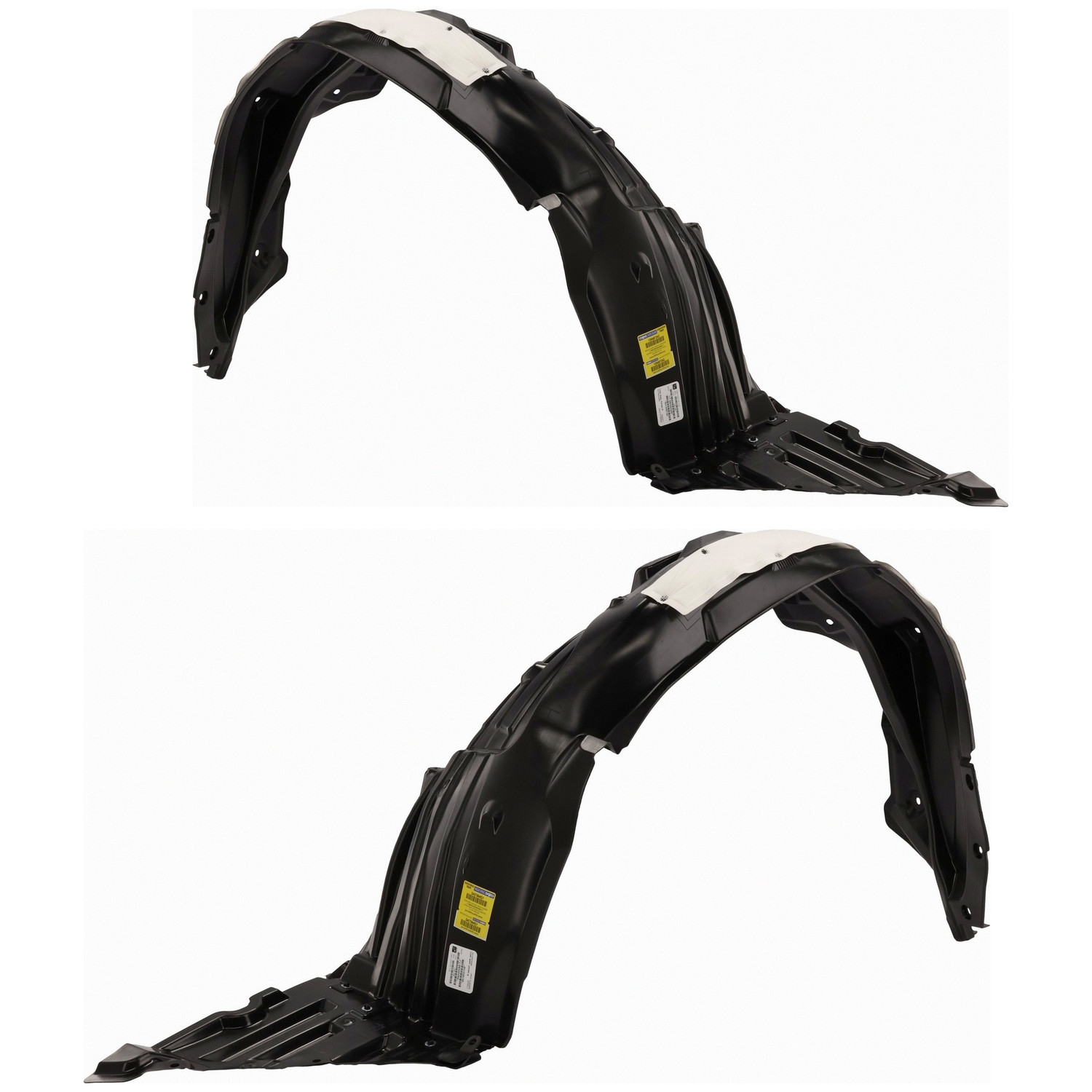 Fender Set For 19-25 Subaru Ascent