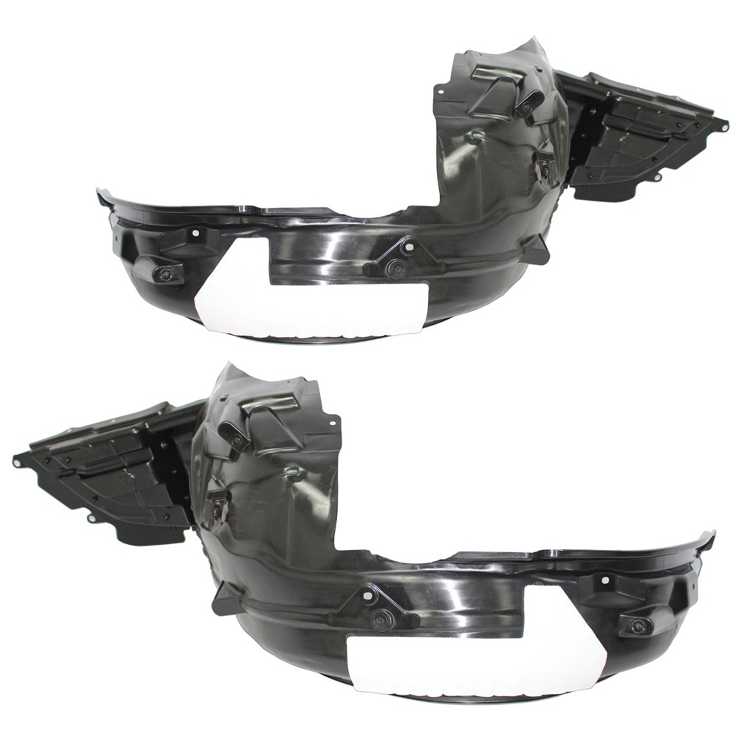 Fender Set For 10-14 Subaru Legacy