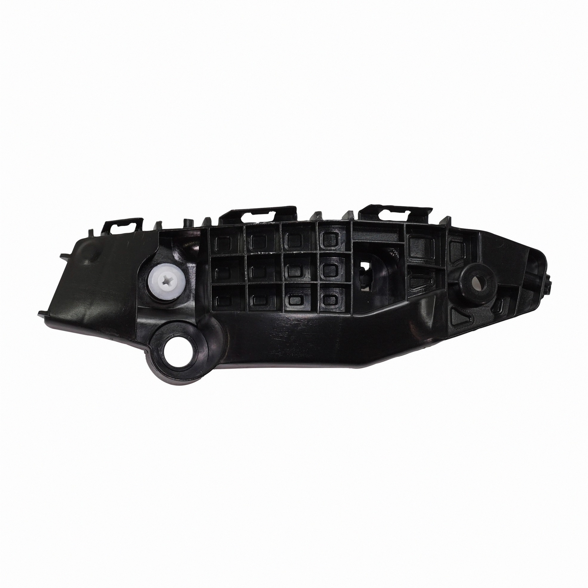 Left Driver Side Bumper For 19-25 Toyota RAV4, 21-24 Toyota RAV4 Prime; CAPA Certified