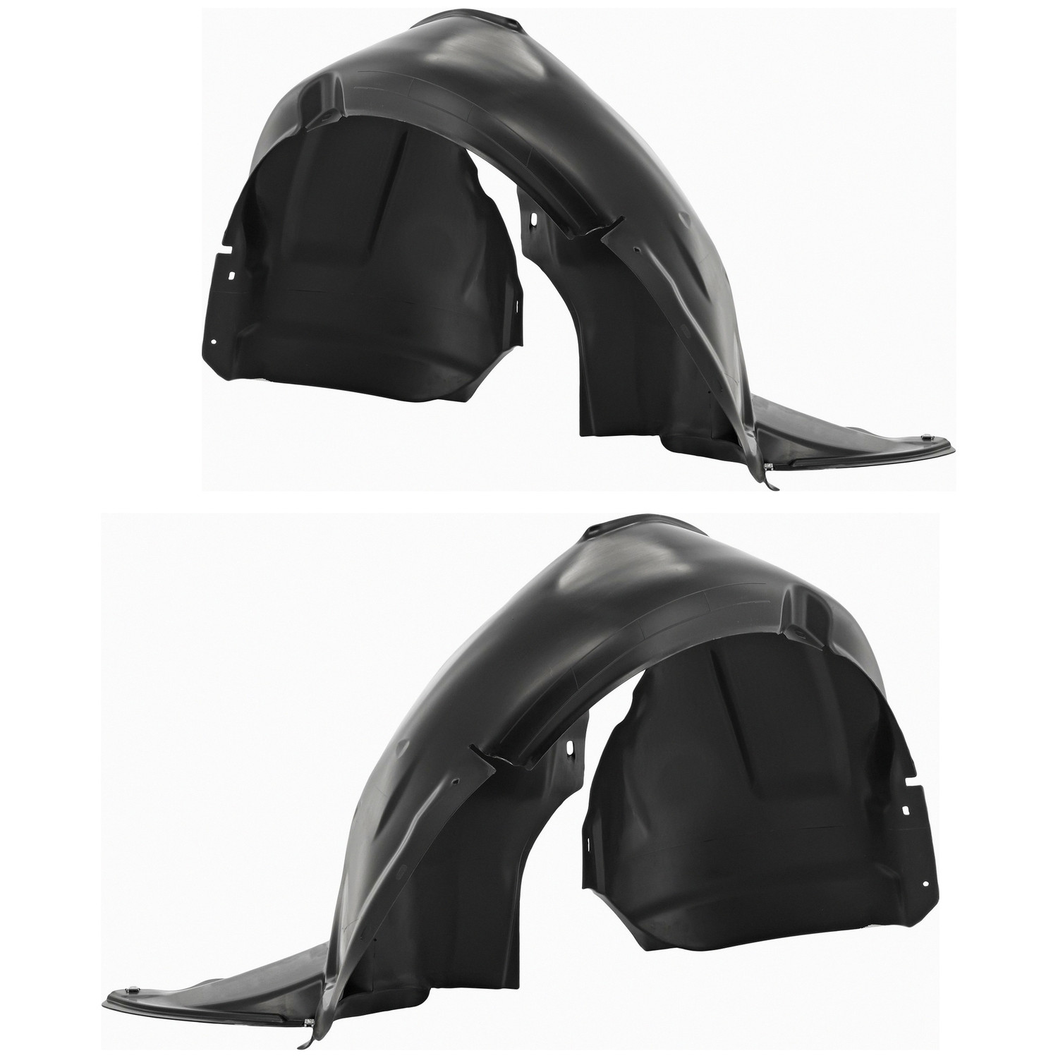Fender Set For 11-14 Volkswagen Jetta