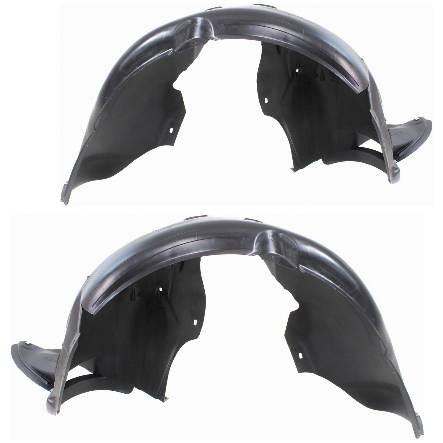 Fender Set For 15-18 Volkswagen Jetta