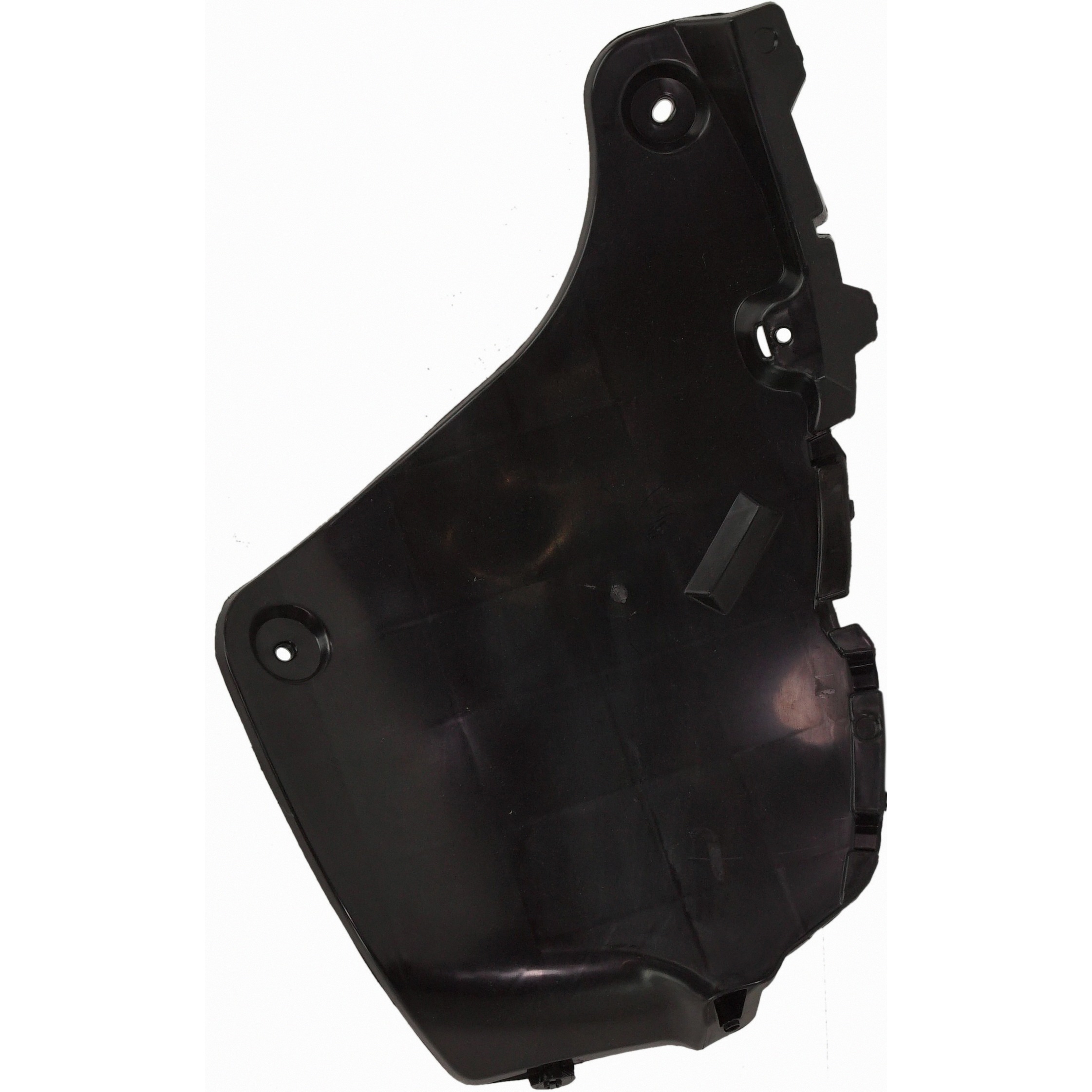 Left Driver Side Bumper For 19-25 Toyota RAV4, 21-24 Toyota RAV4 Prime; CAPA Certified