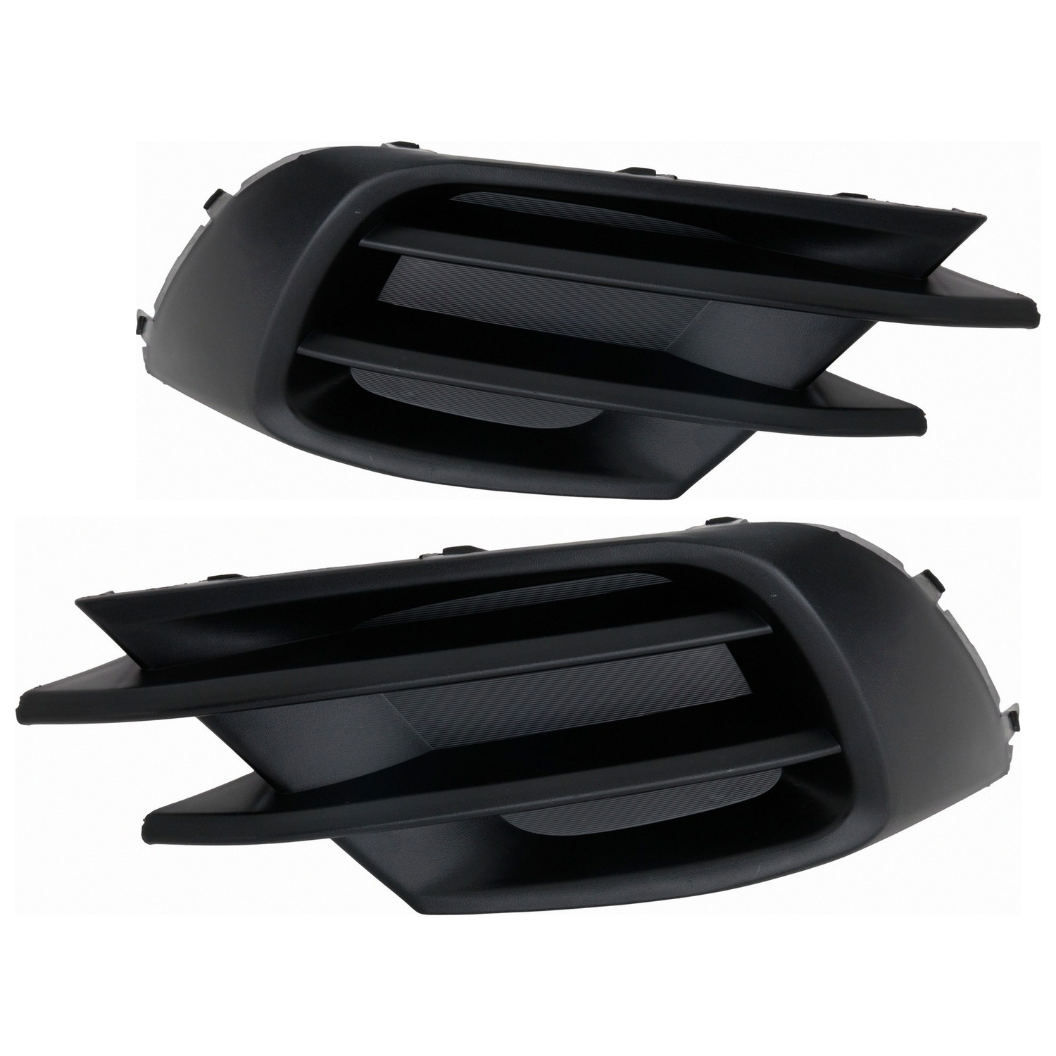 Fog Light Cover Set For 15-17 Subaru Legacy
