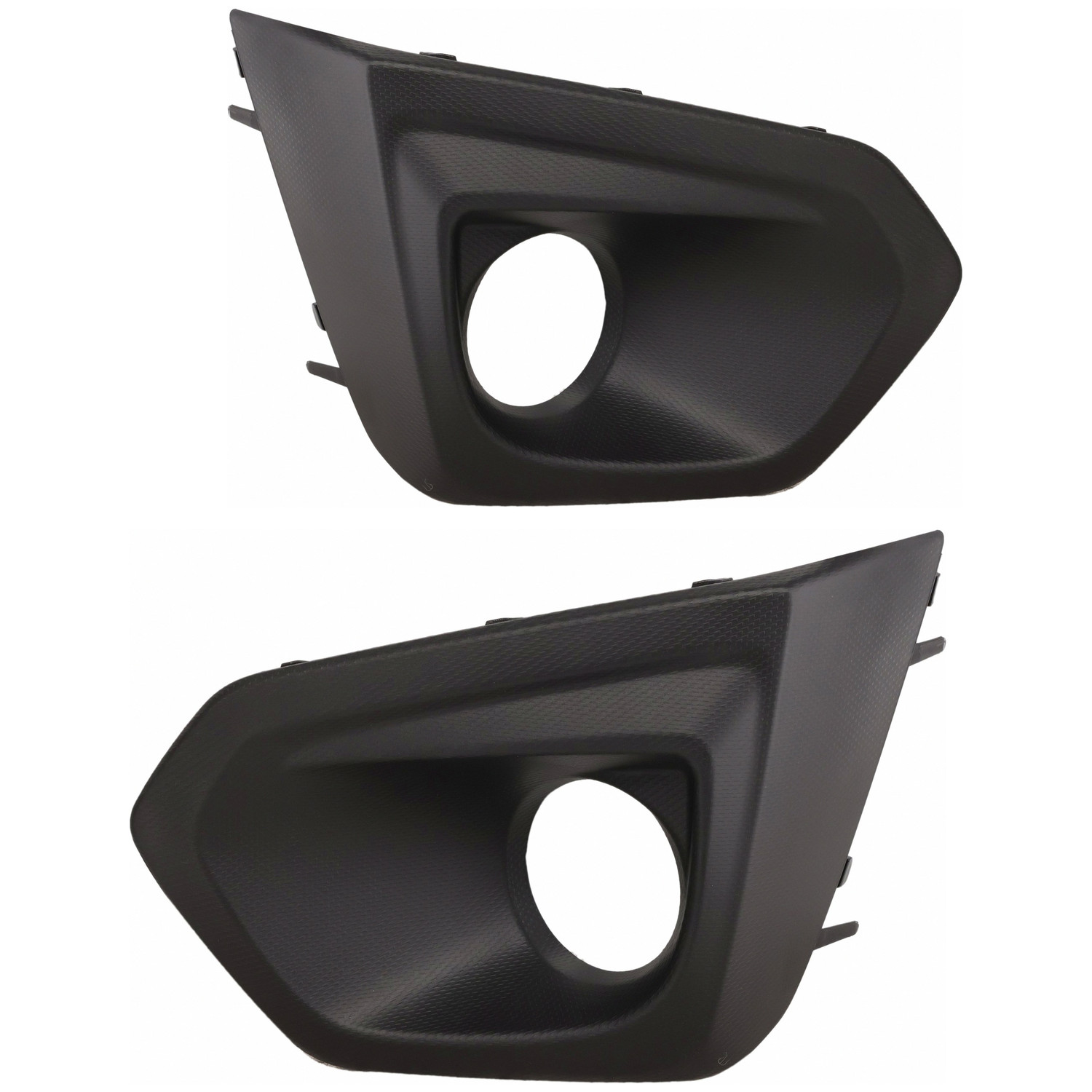 Fog Light Set For 12-14 Subaru Impreza