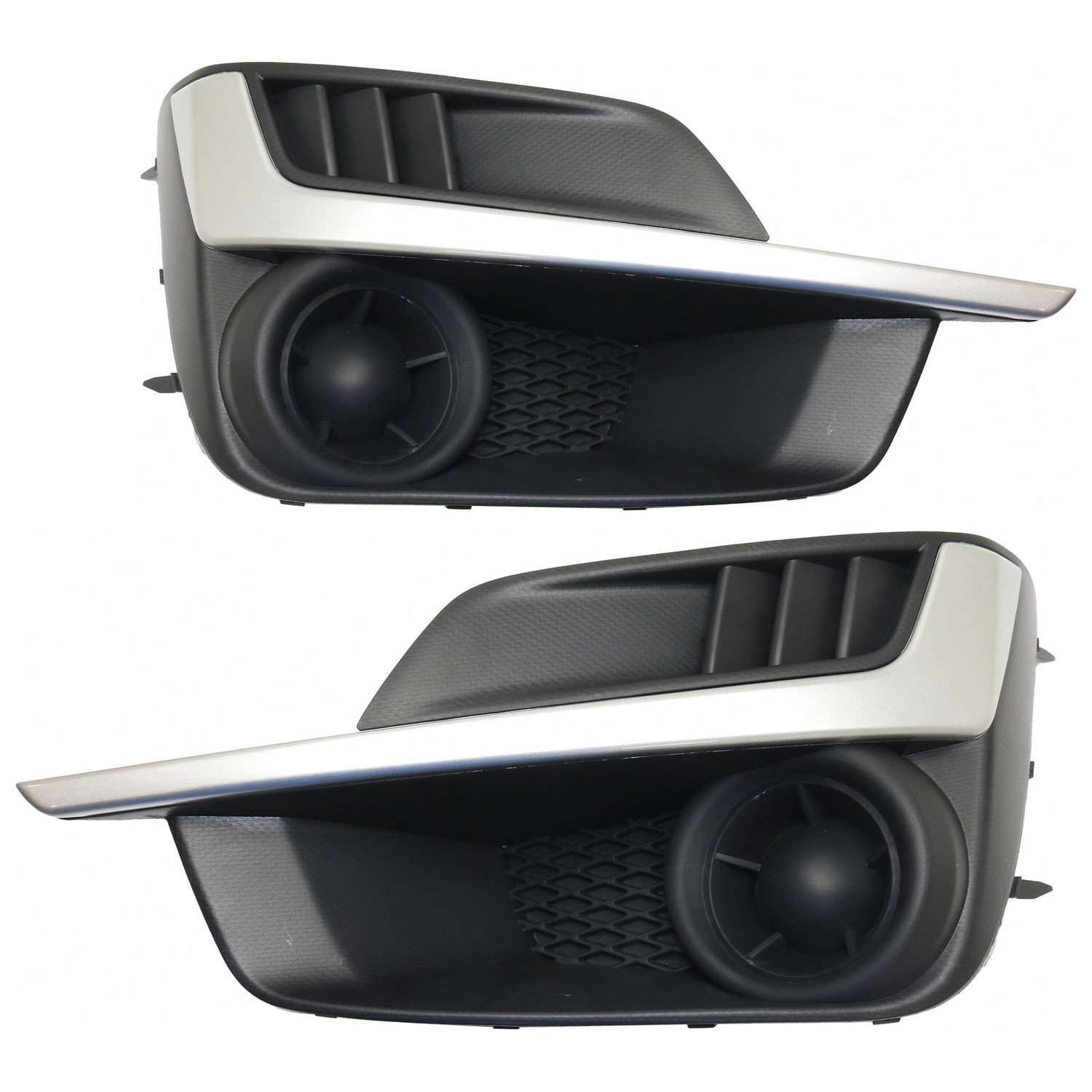 Fog Light Set For 15-16 Subaru Impreza
