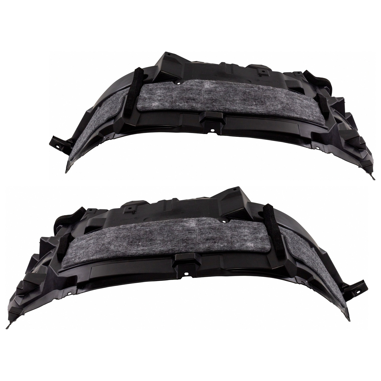 Fender Set For 17-24 Nissan TITAN