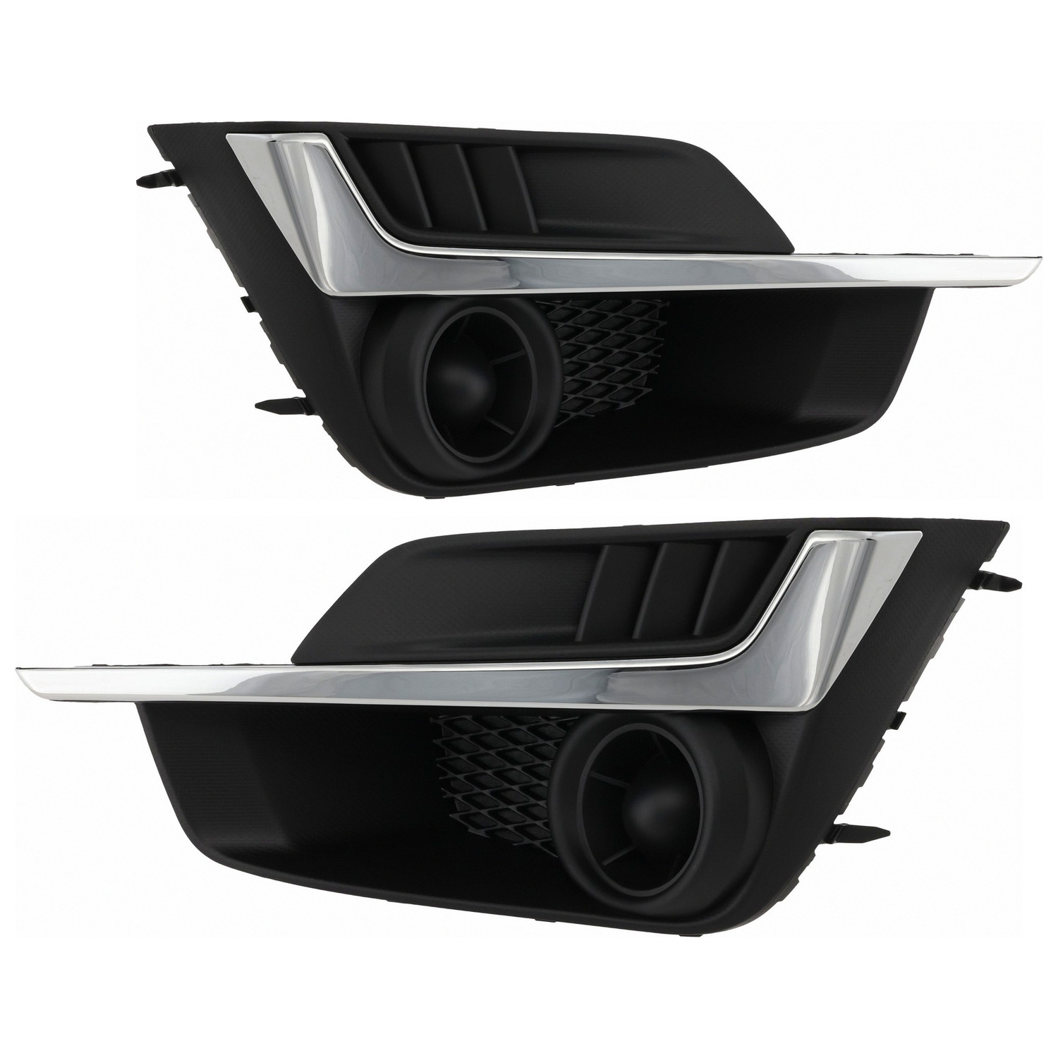 Fog Light Set For 15-16 Subaru Impreza