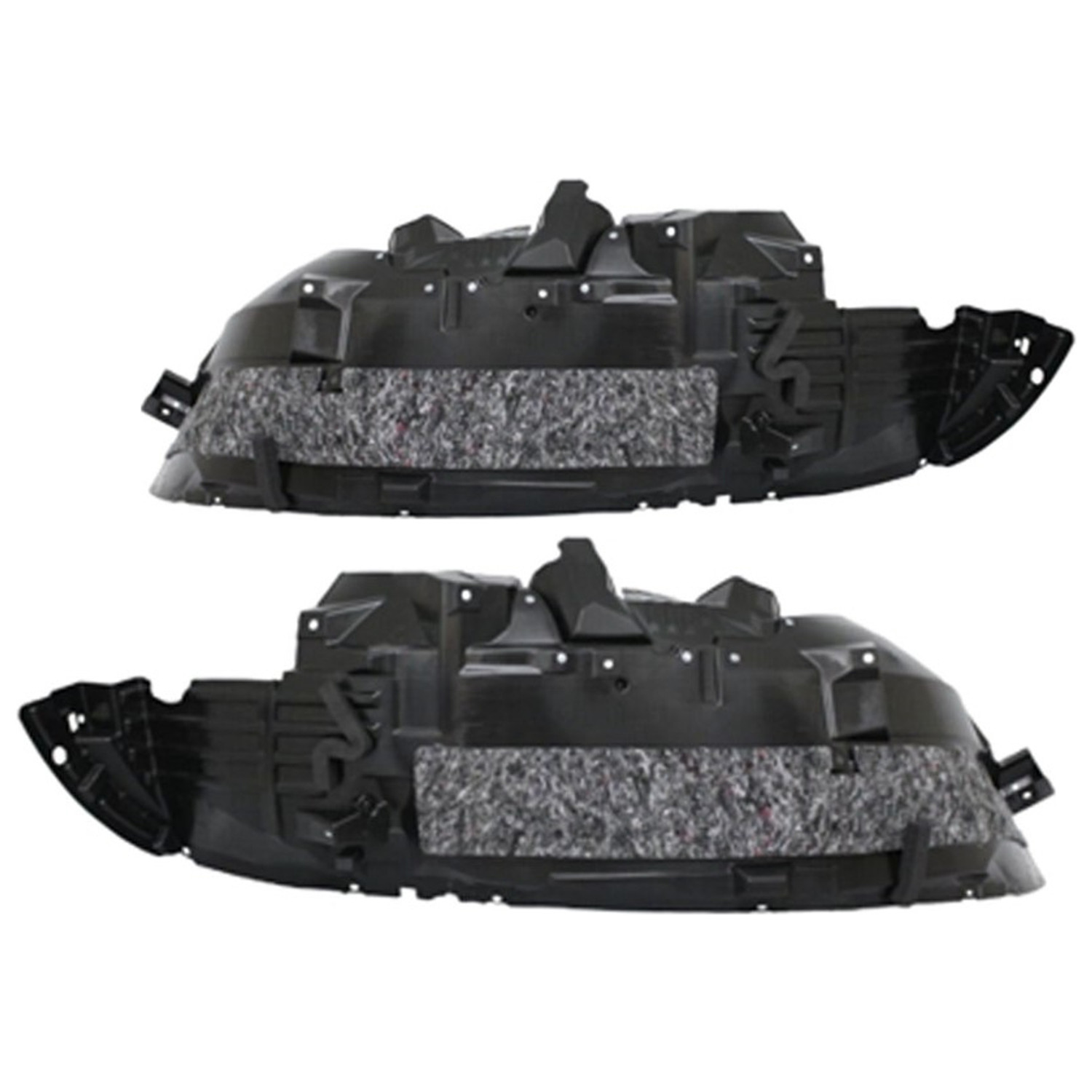 Fender Set For 08-15 Nissan Armada