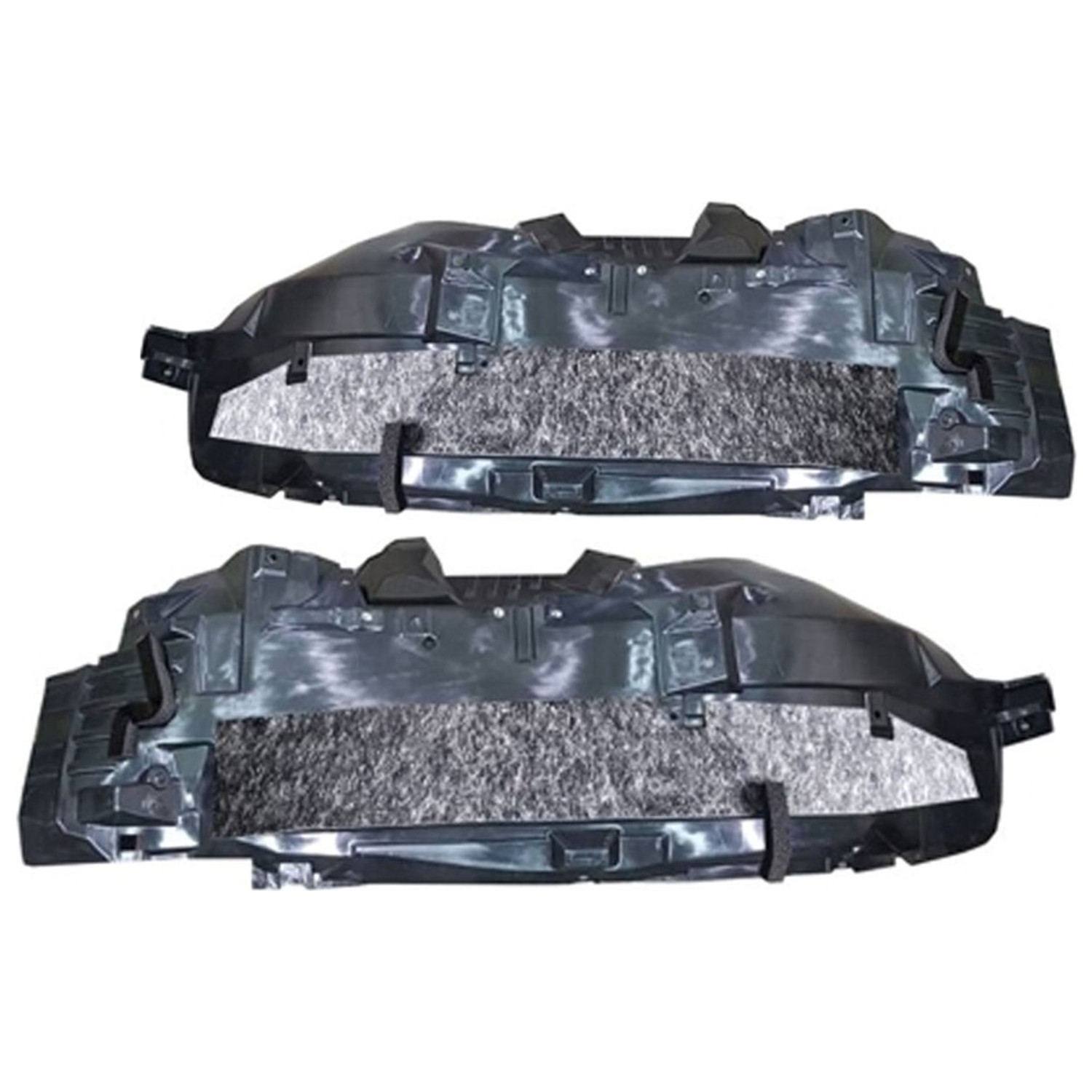 Fender Set For 08-15 Nissan TITAN
