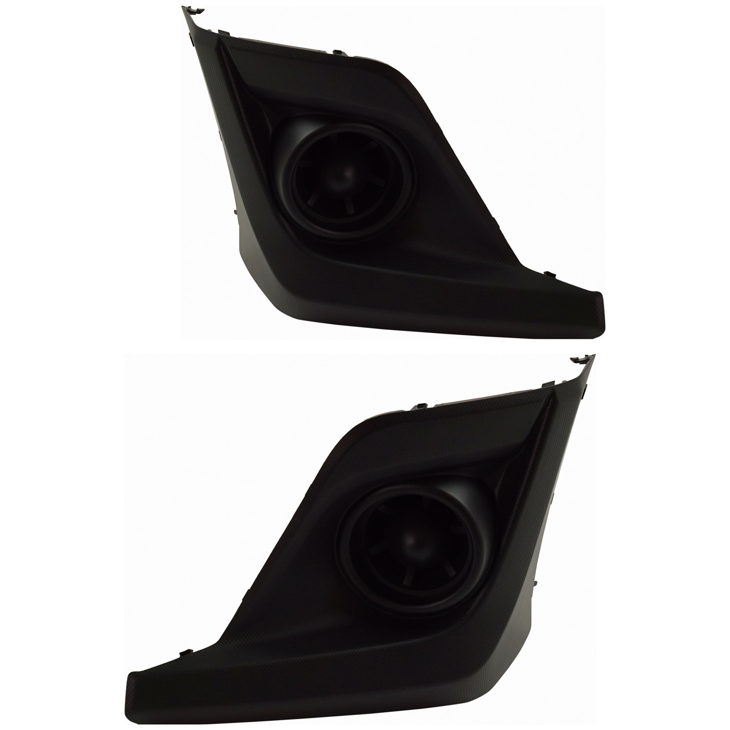 Fog Light Set For 18-20 Subaru Crosstrek