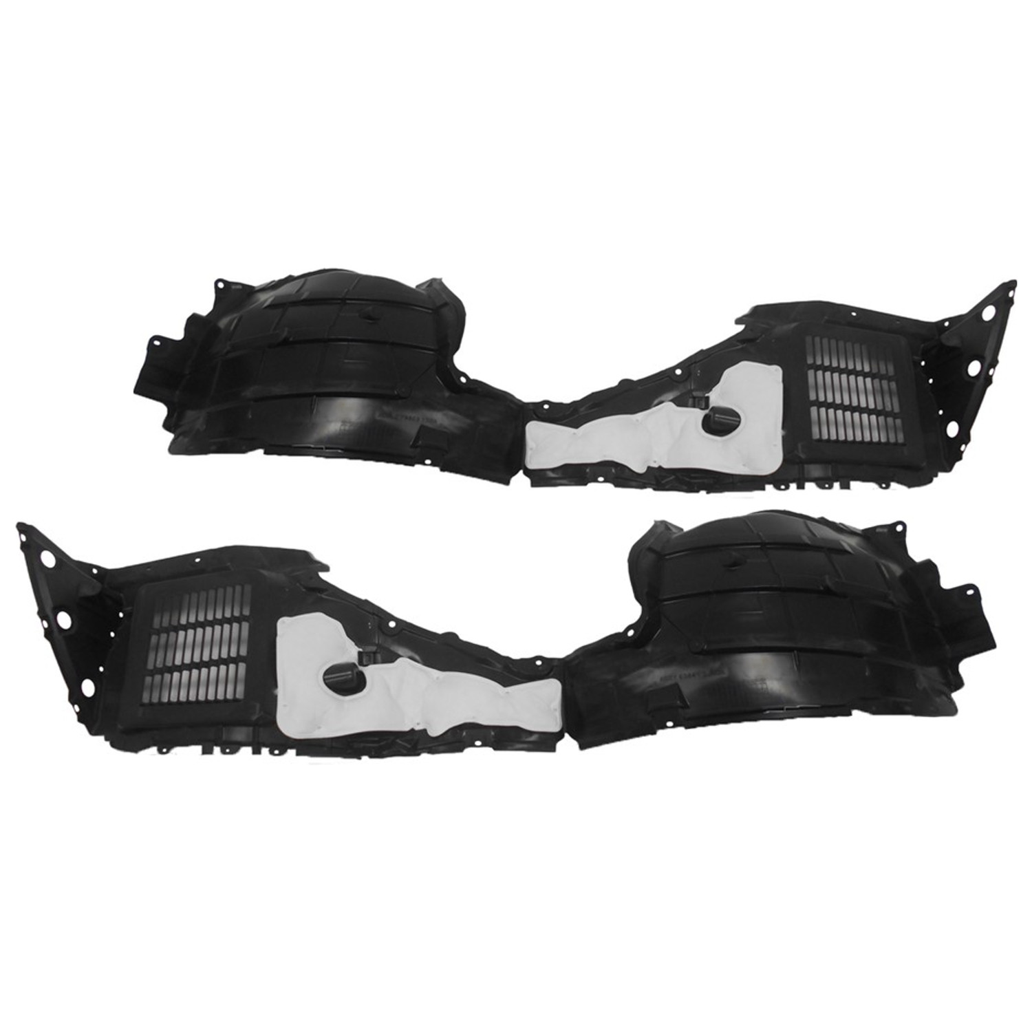 Fender Set For 13 INFINITI JX35, 14 INFINITI QX60, 13-14 Nissan Pathfinder