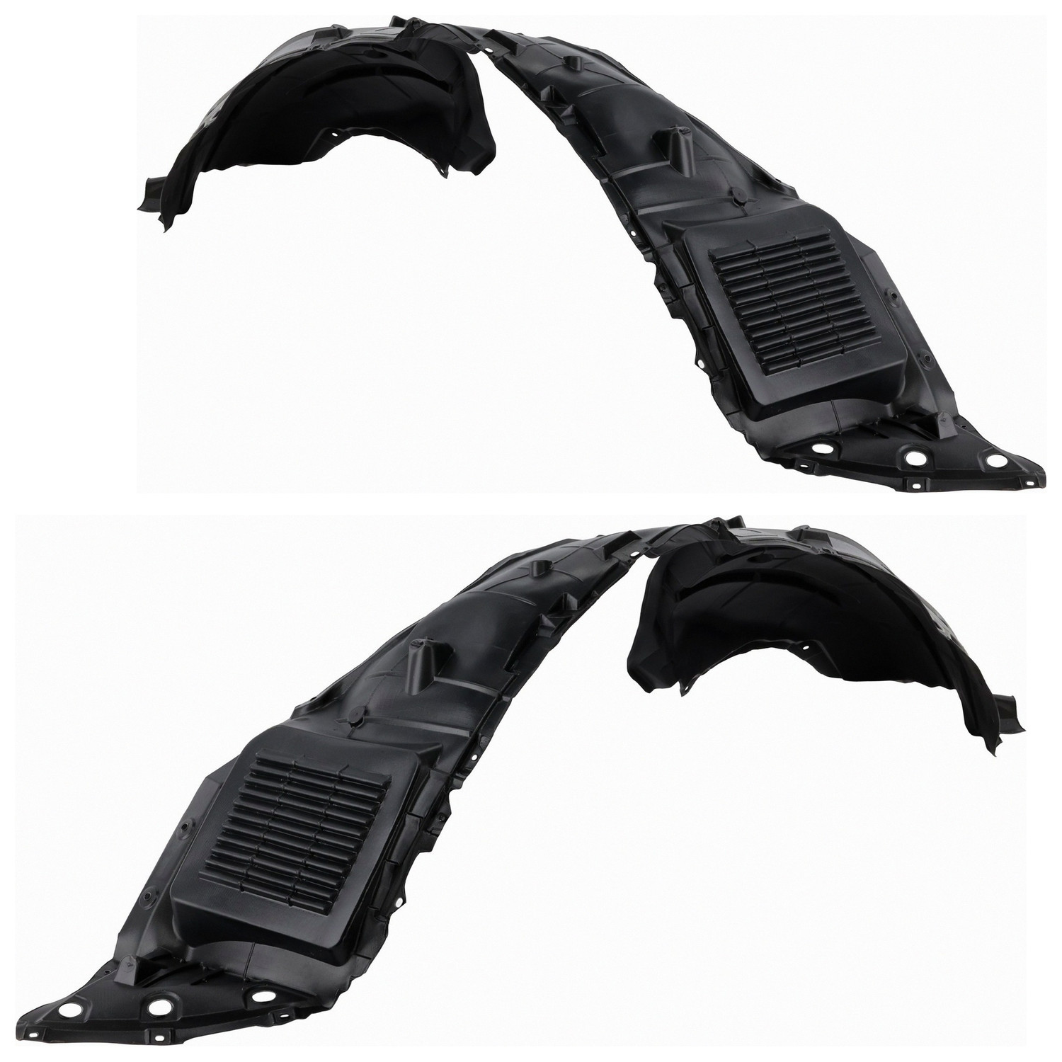 Fender Set For 13 INFINITI JX35, 14 INFINITI QX60, 13-14 Nissan Pathfinder