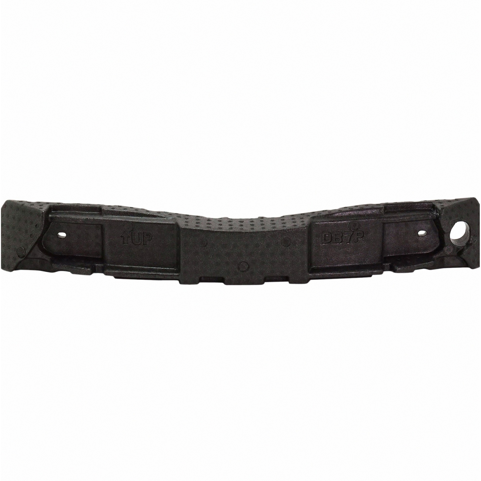 Bumper For 16 Scion iA, 16-20 Toyota Yaris, 17-18 Toyota Yaris iA; CAPA Certified