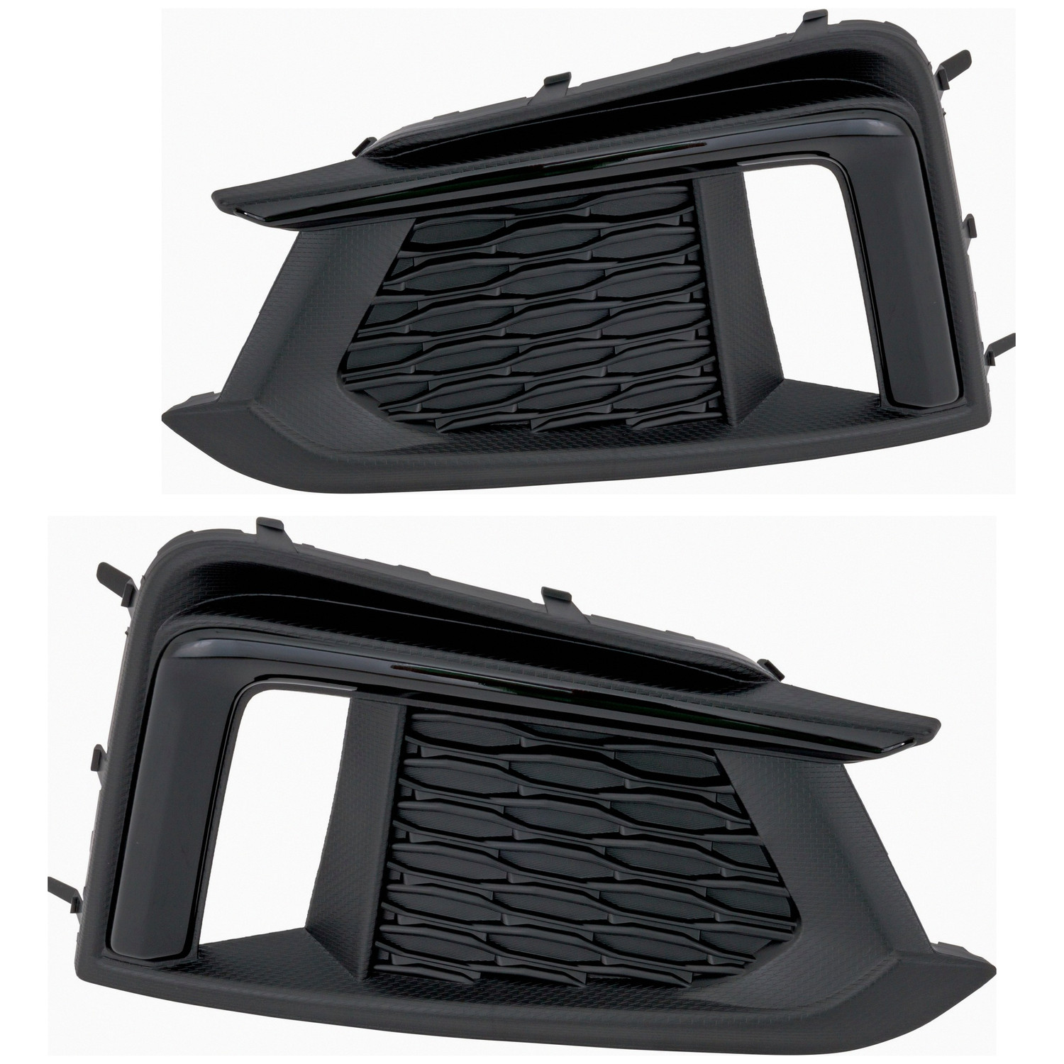 Fog Light Set For 17-19 Subaru Impreza