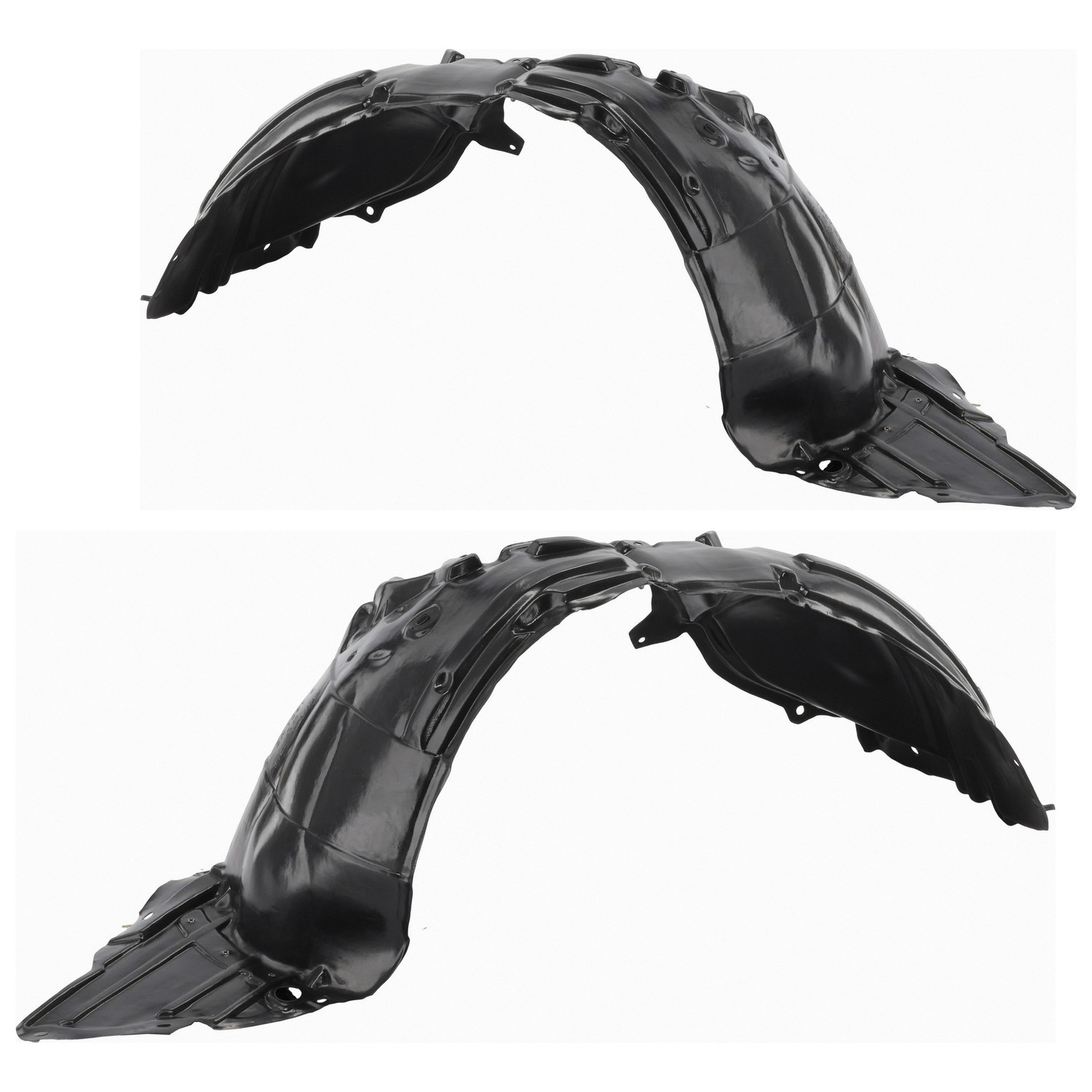 Fender Set For 13-19 Nissan Sentra