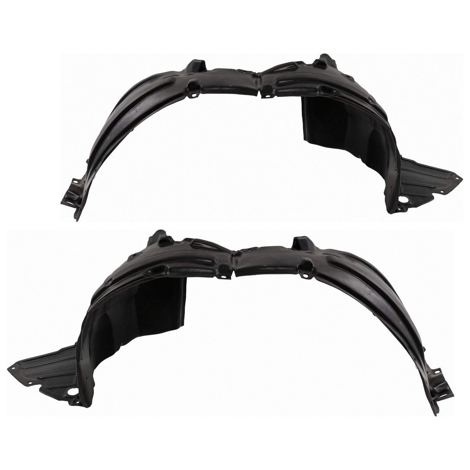 Fender Set For 17-19 Nissan Sentra
