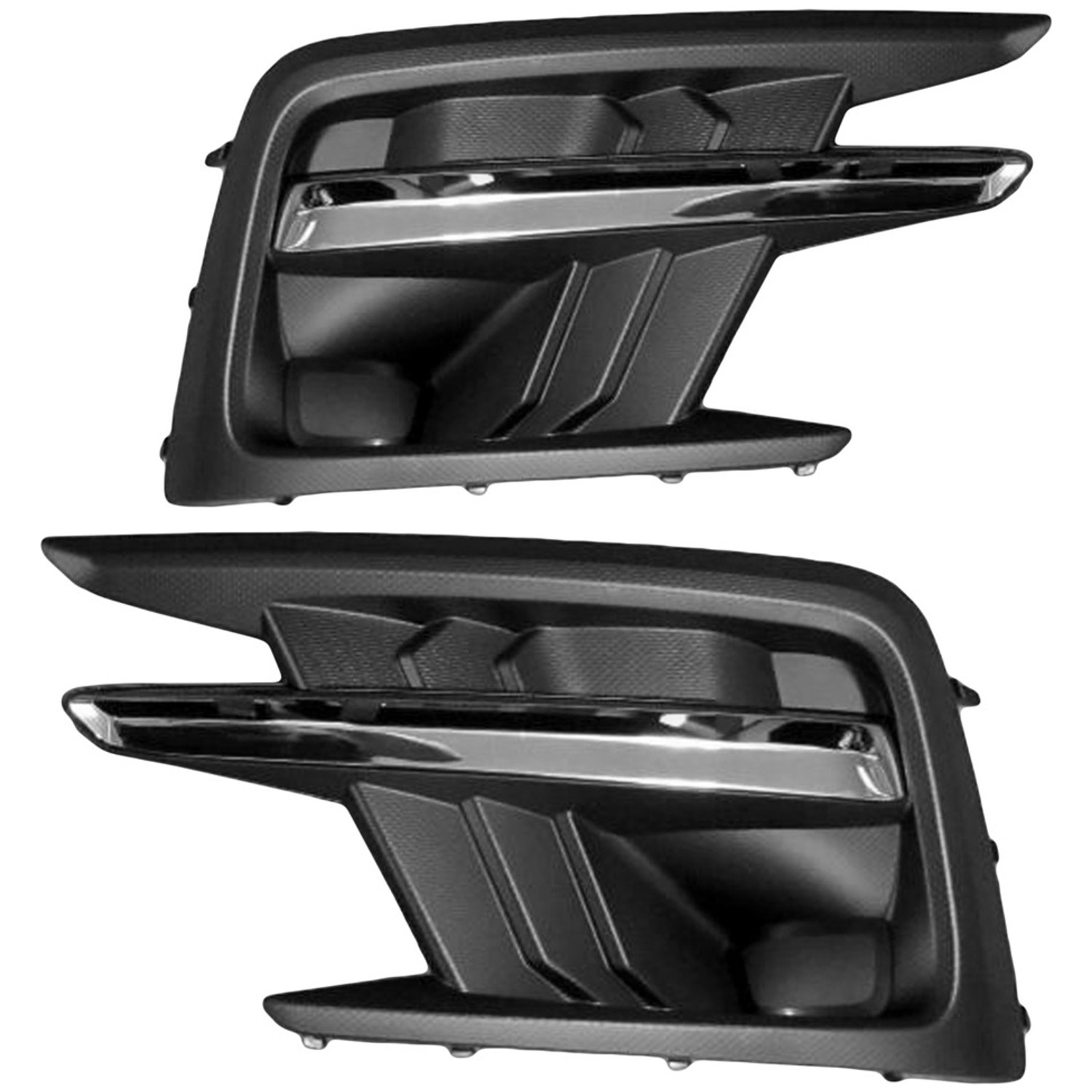 Fog Light Set For 19-22 Subaru Ascent