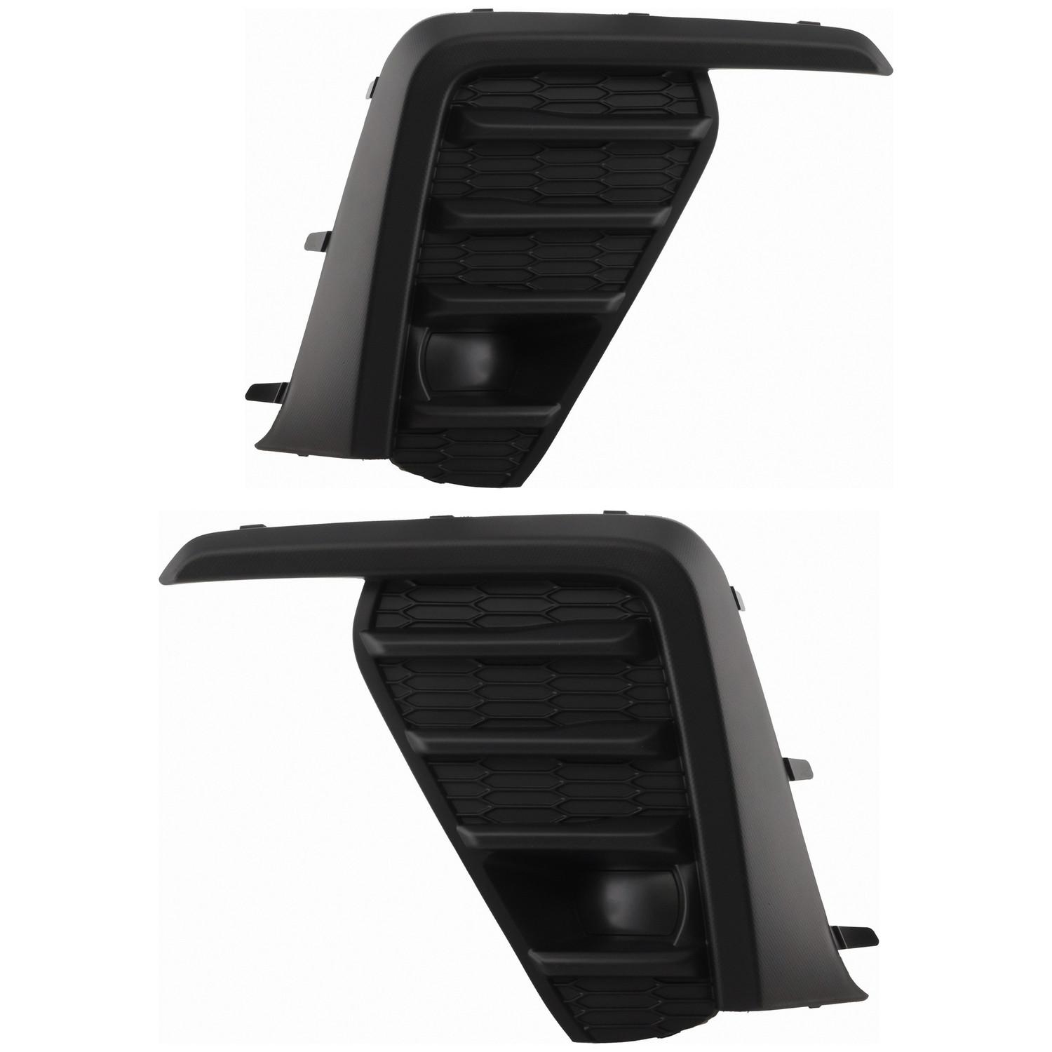 Fog Light Set For 23-25 Subaru Ascent