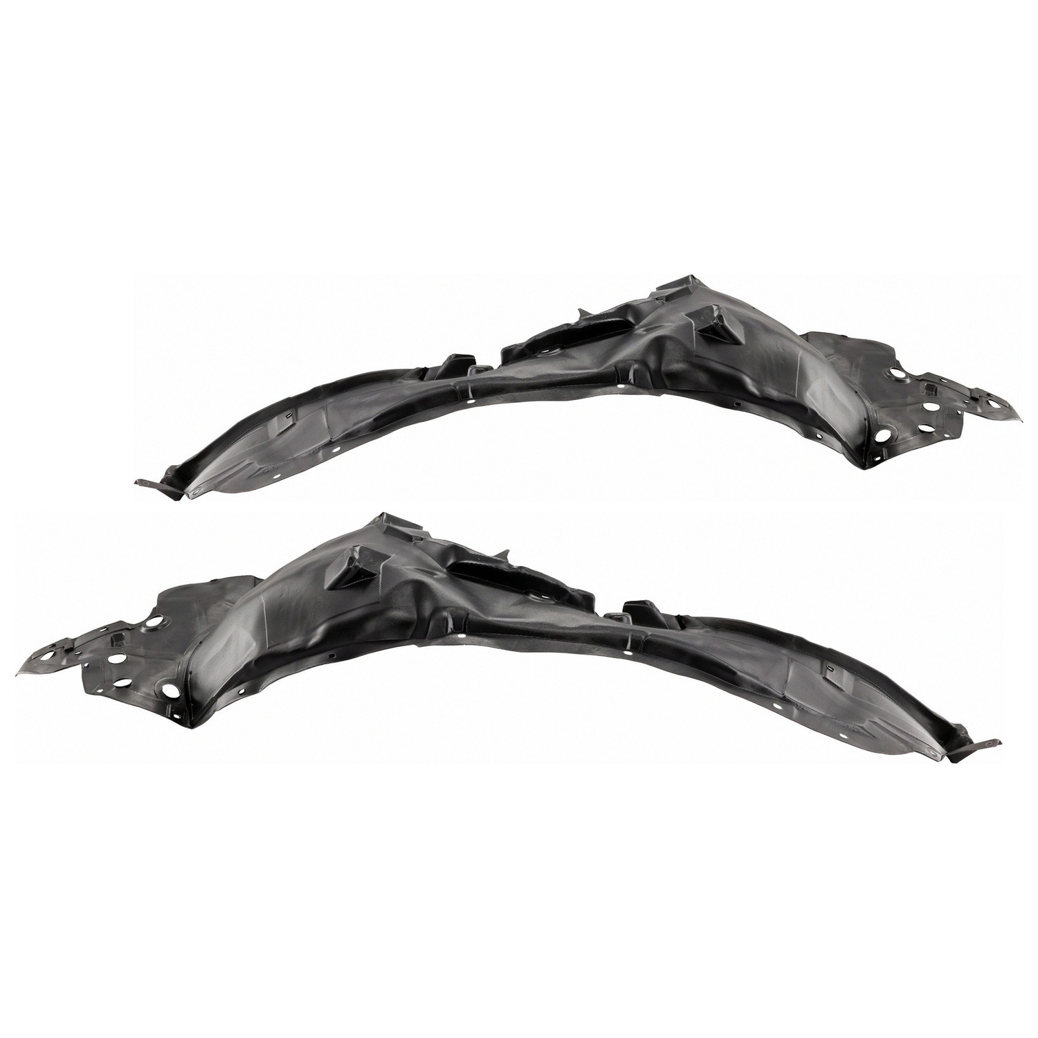Fender Set For 18-20 Nissan Kicks
