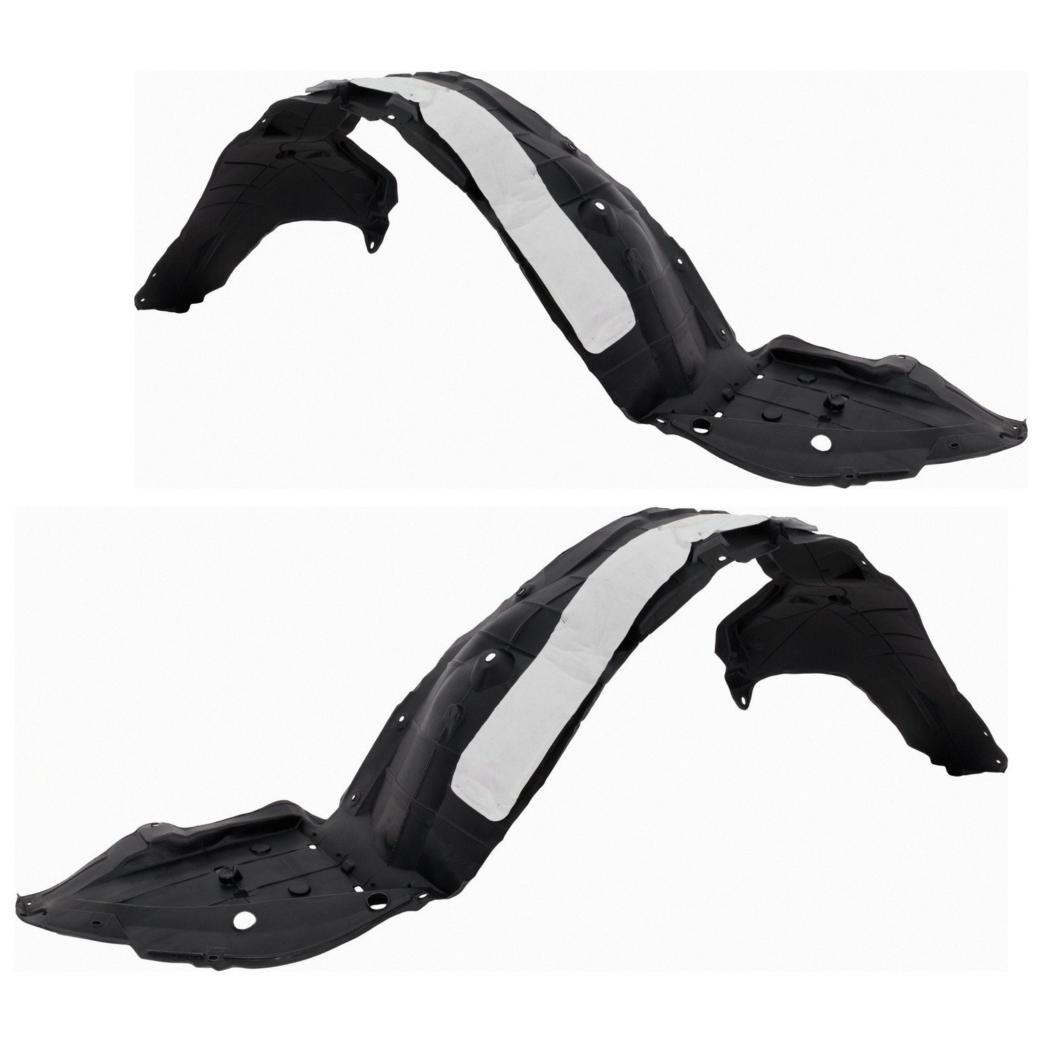 Fender Set For 19-23 Nissan Altima