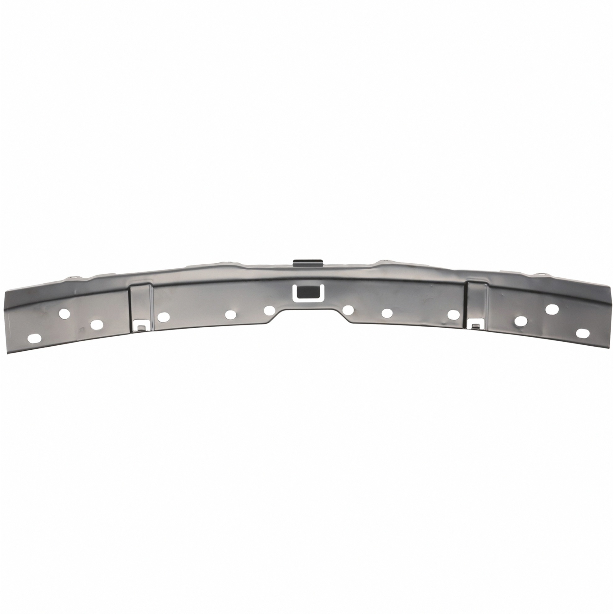 Front Upper Bumper Cover Support Bracket For 15-19 Subaru Legacy, 15-19 Subaru Outback; CAPA Certified