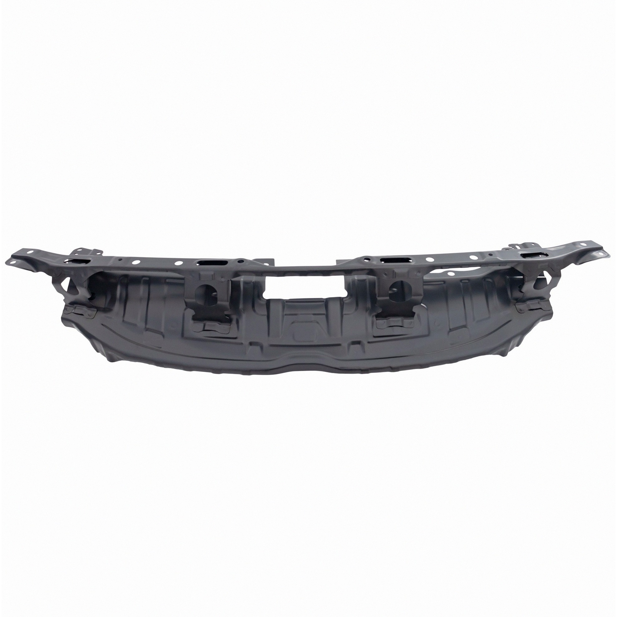 Front Upper Bumper Cover Support For 20-25 Subaru Legacy, 20-25 Subaru Outback; CAPA Certified